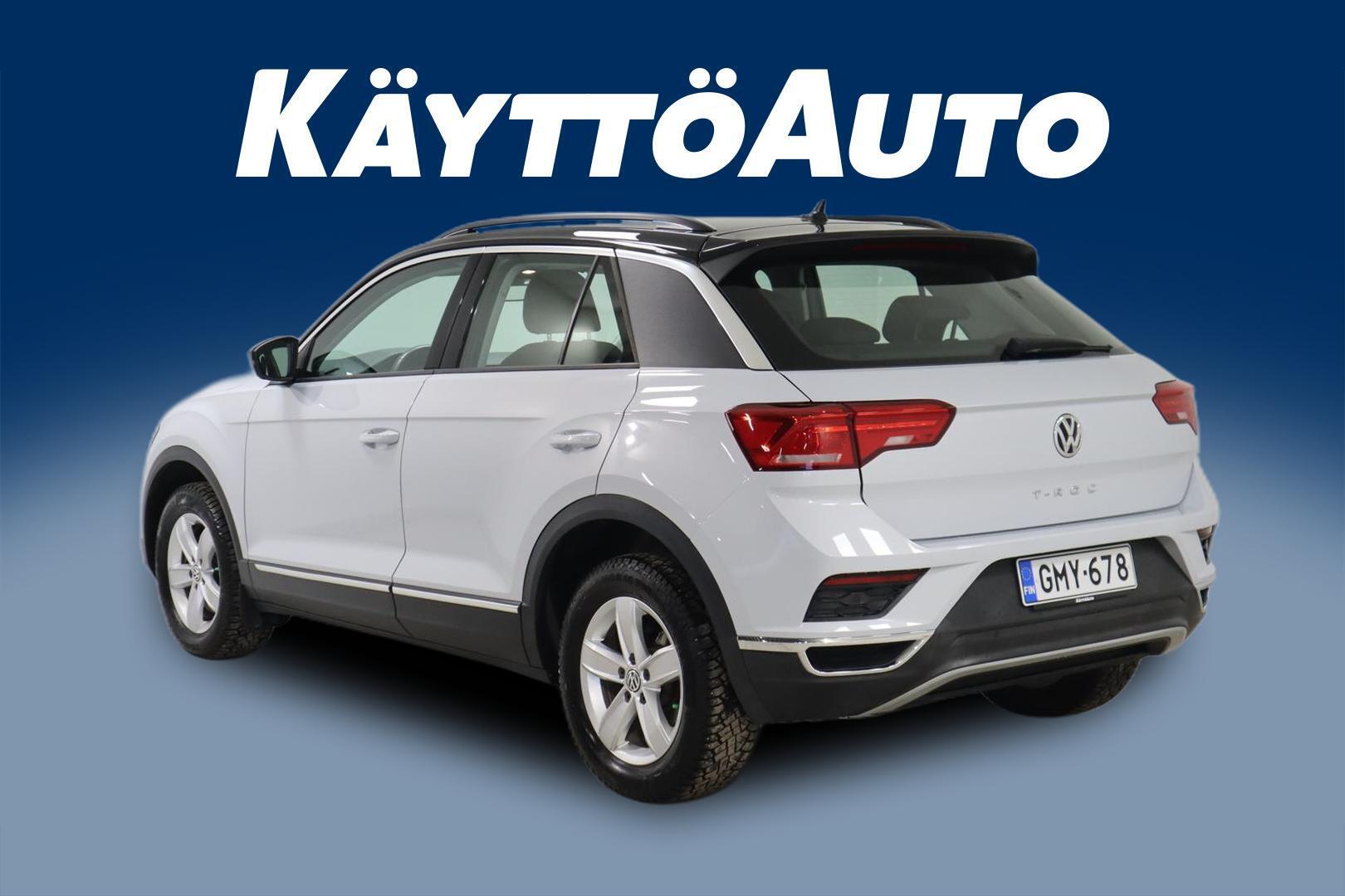 VOLKSWAGEN T-Roc 2018