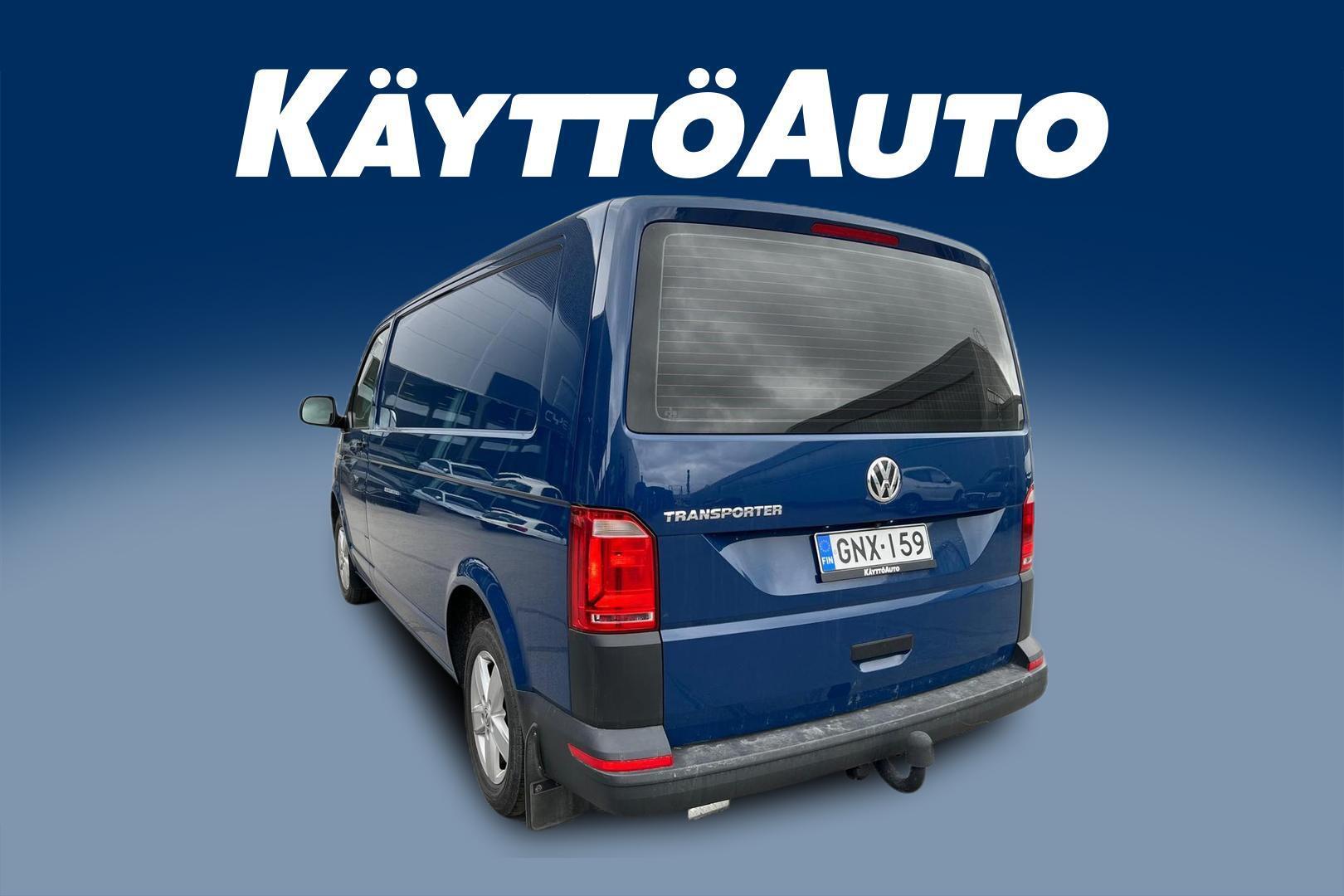 VOLKSWAGEN Transporter 2020