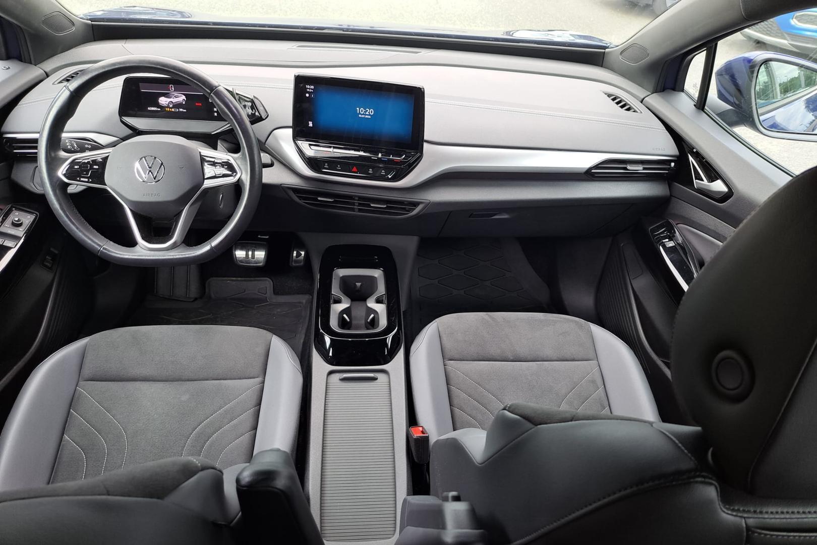 VOLKSWAGEN ID.4 2023