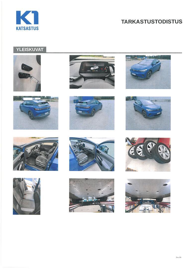 VOLKSWAGEN ID.4 2023