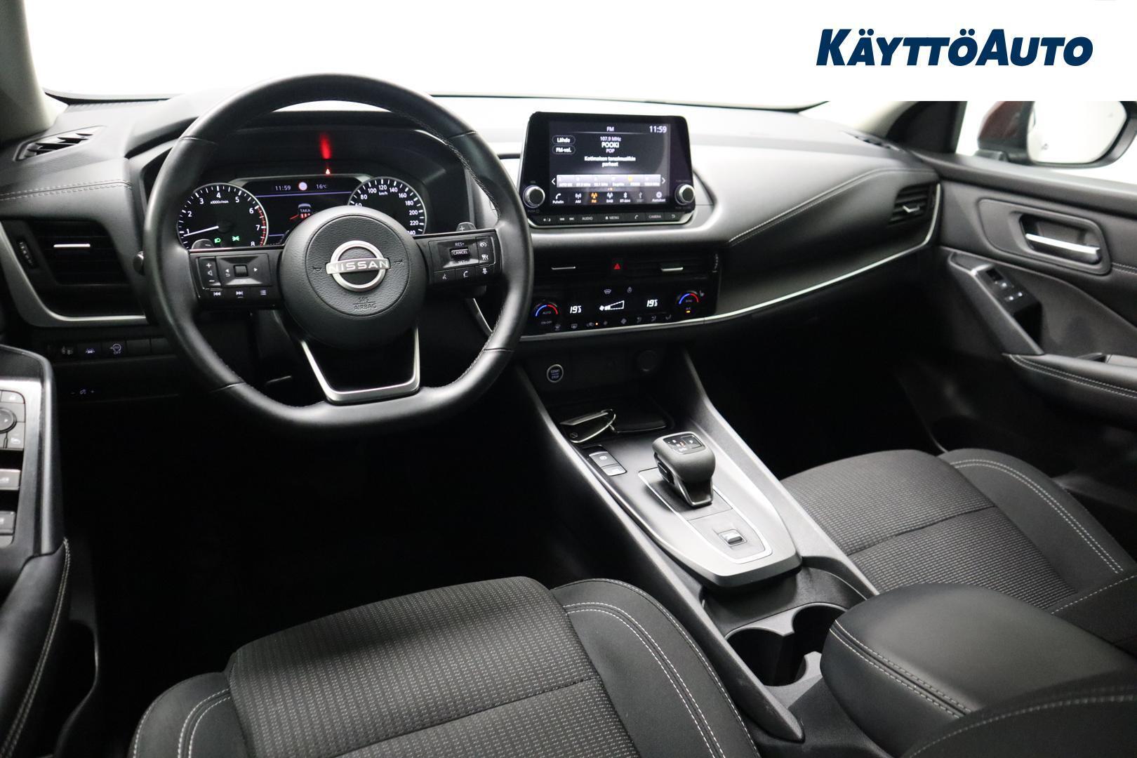 NISSAN Qashqai 2024
