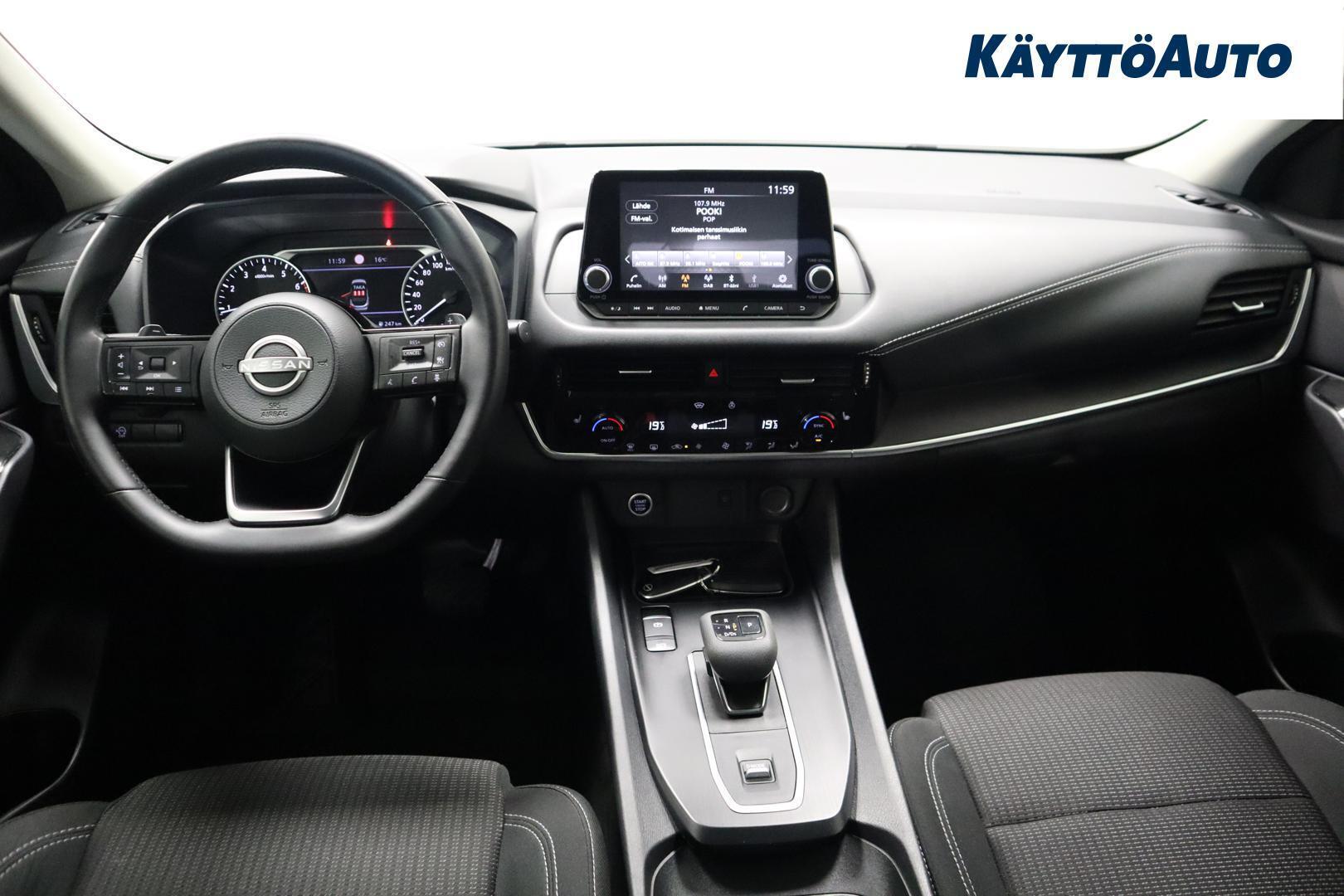 NISSAN Qashqai 2024