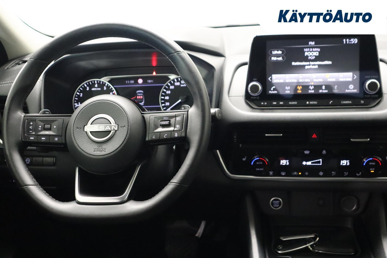 NISSAN Qashqai 2024
