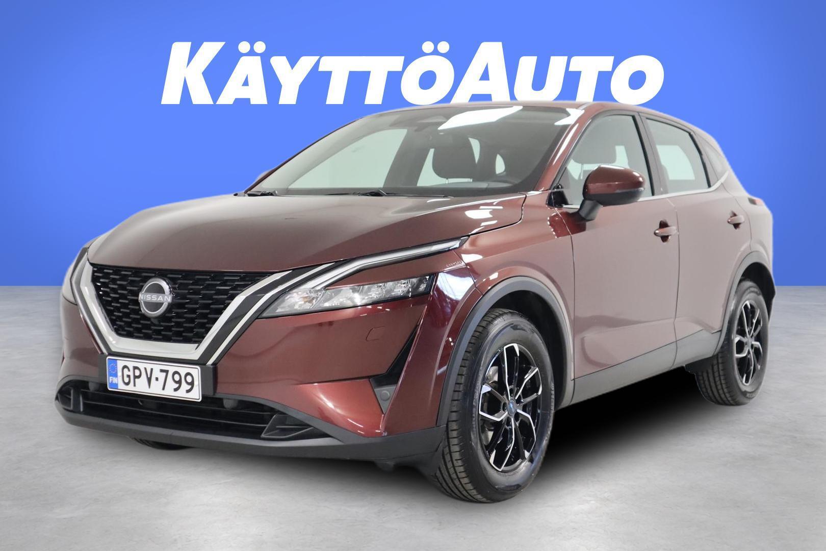 NISSAN Qashqai 2024