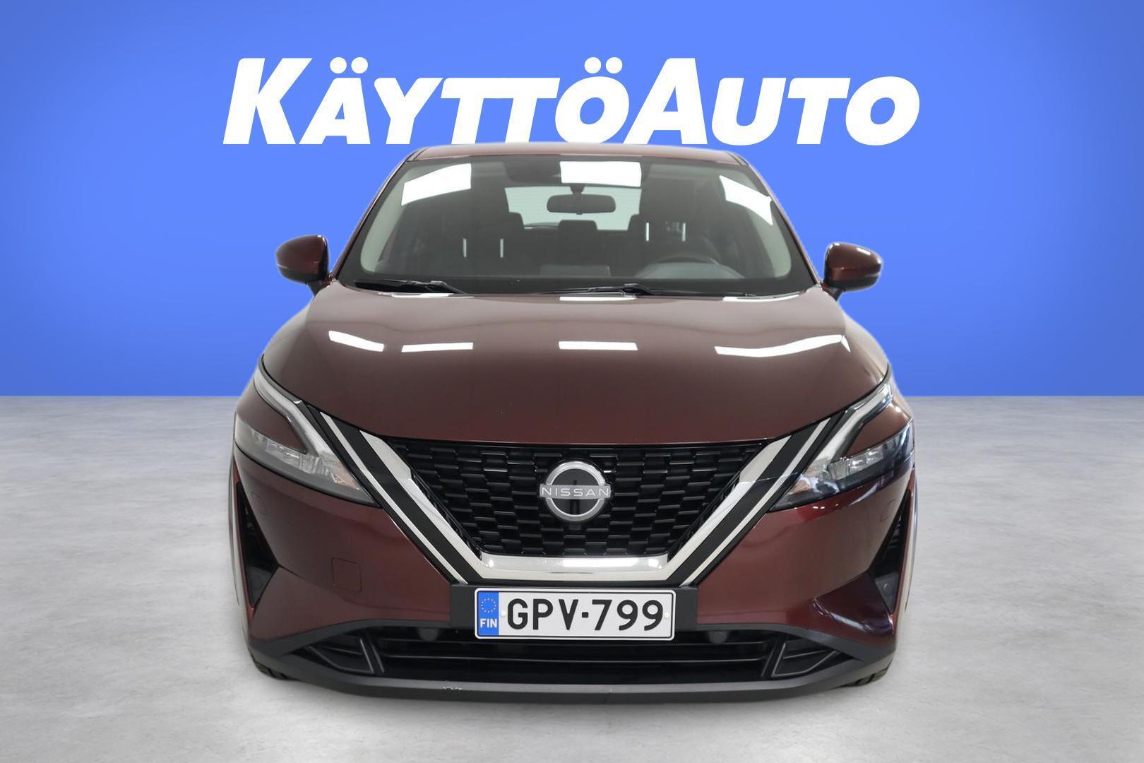 NISSAN Qashqai 2024