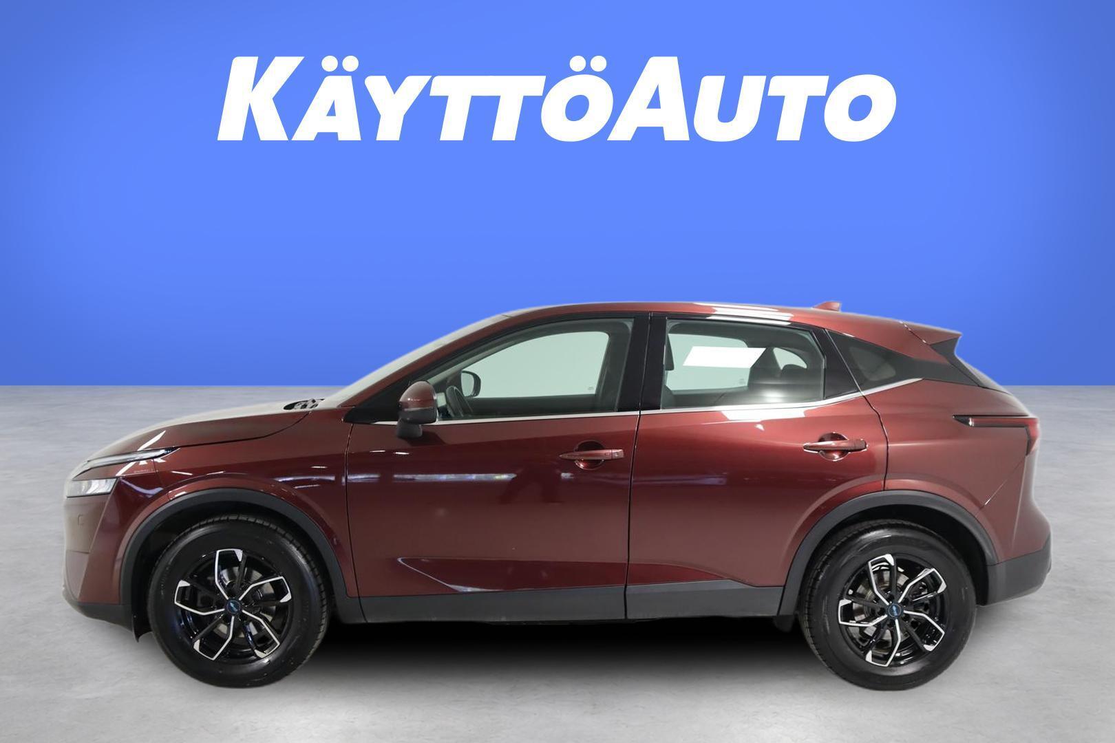 NISSAN Qashqai 2024