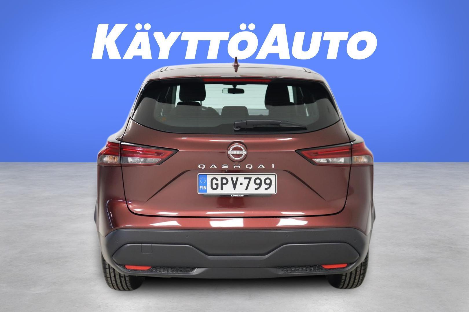 NISSAN Qashqai 2024