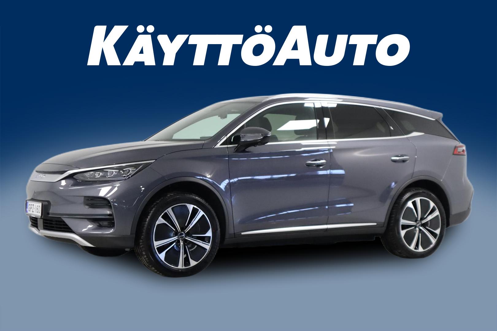 BYD Tang 1