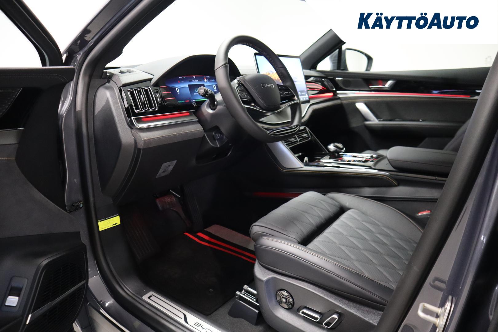 BYD Tang 13
