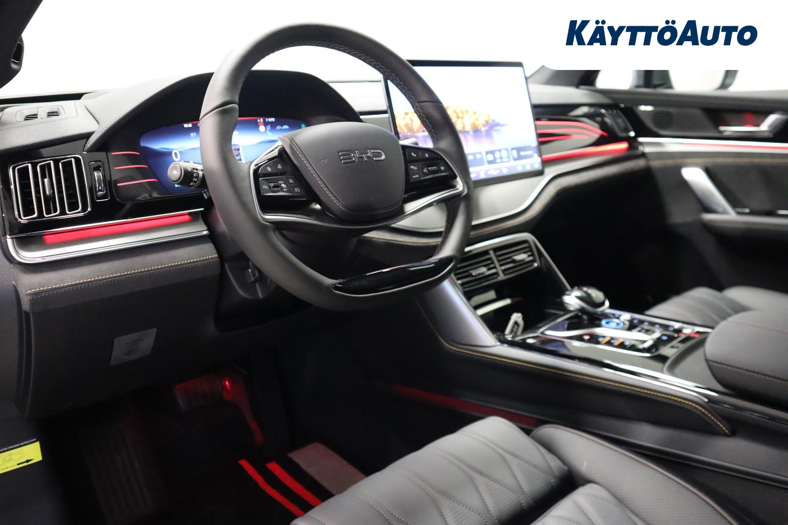 BYD Tang 15