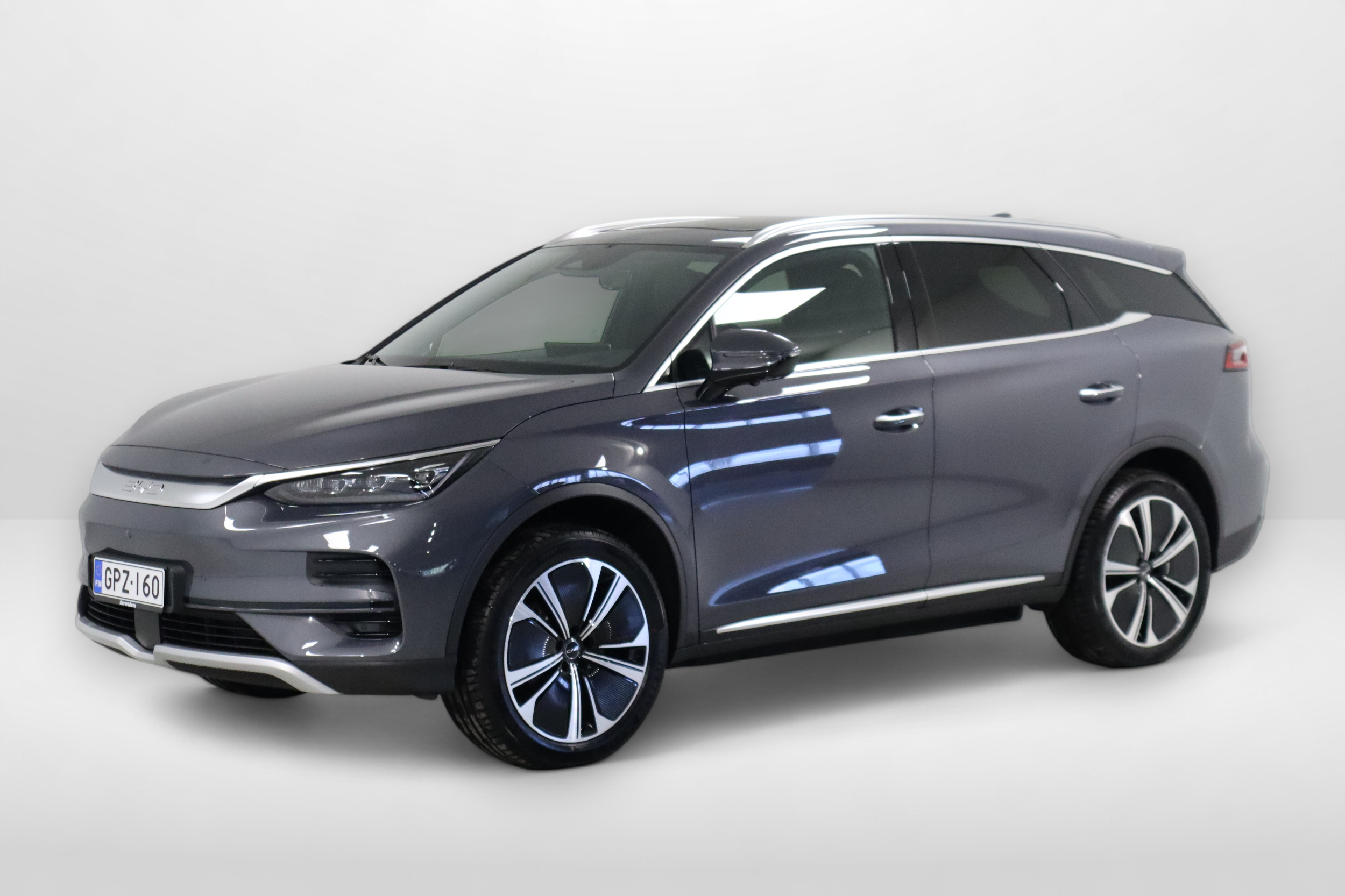 BYD Tang 2
