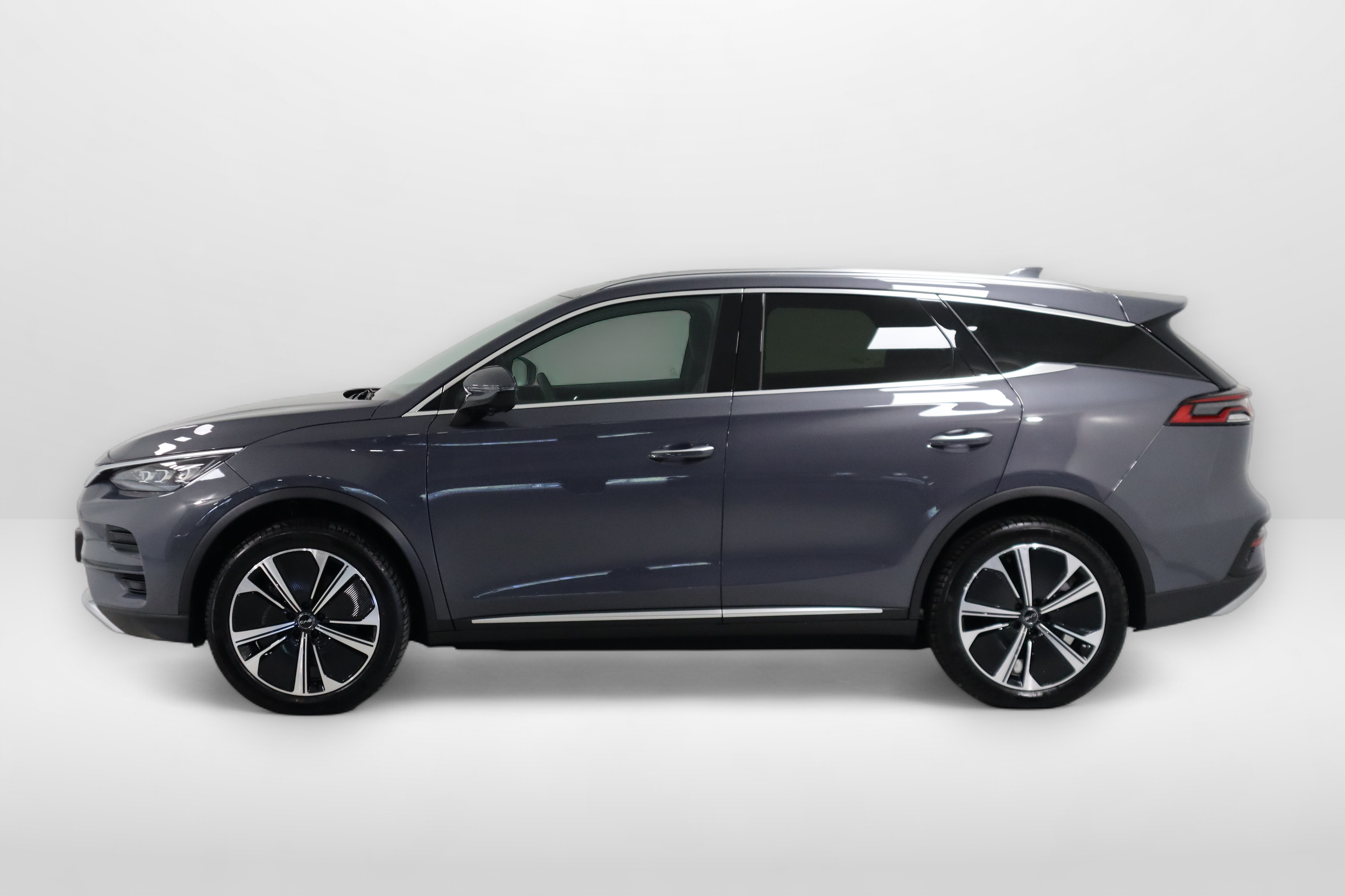 BYD Tang 3