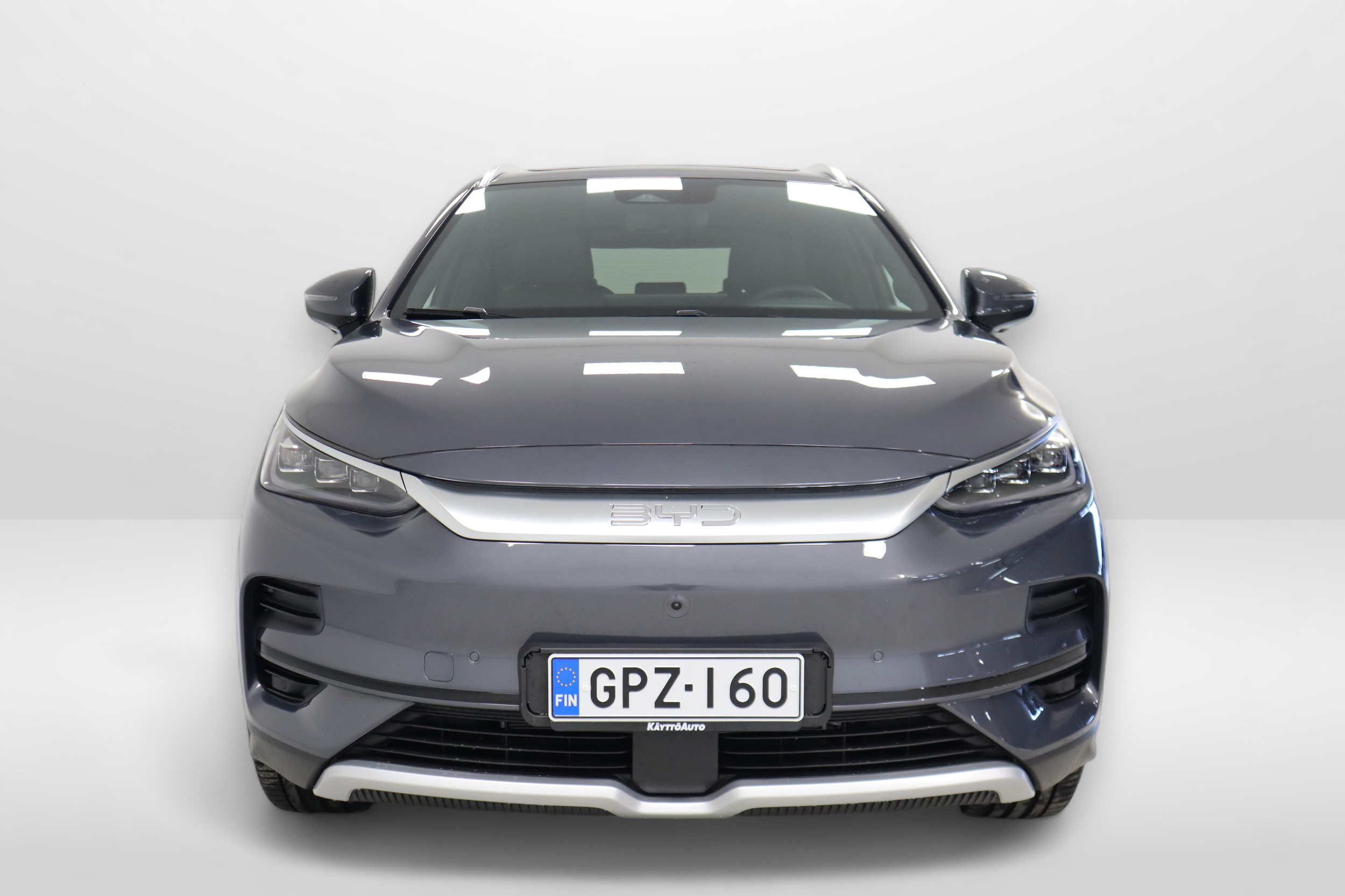 BYD Tang 5
