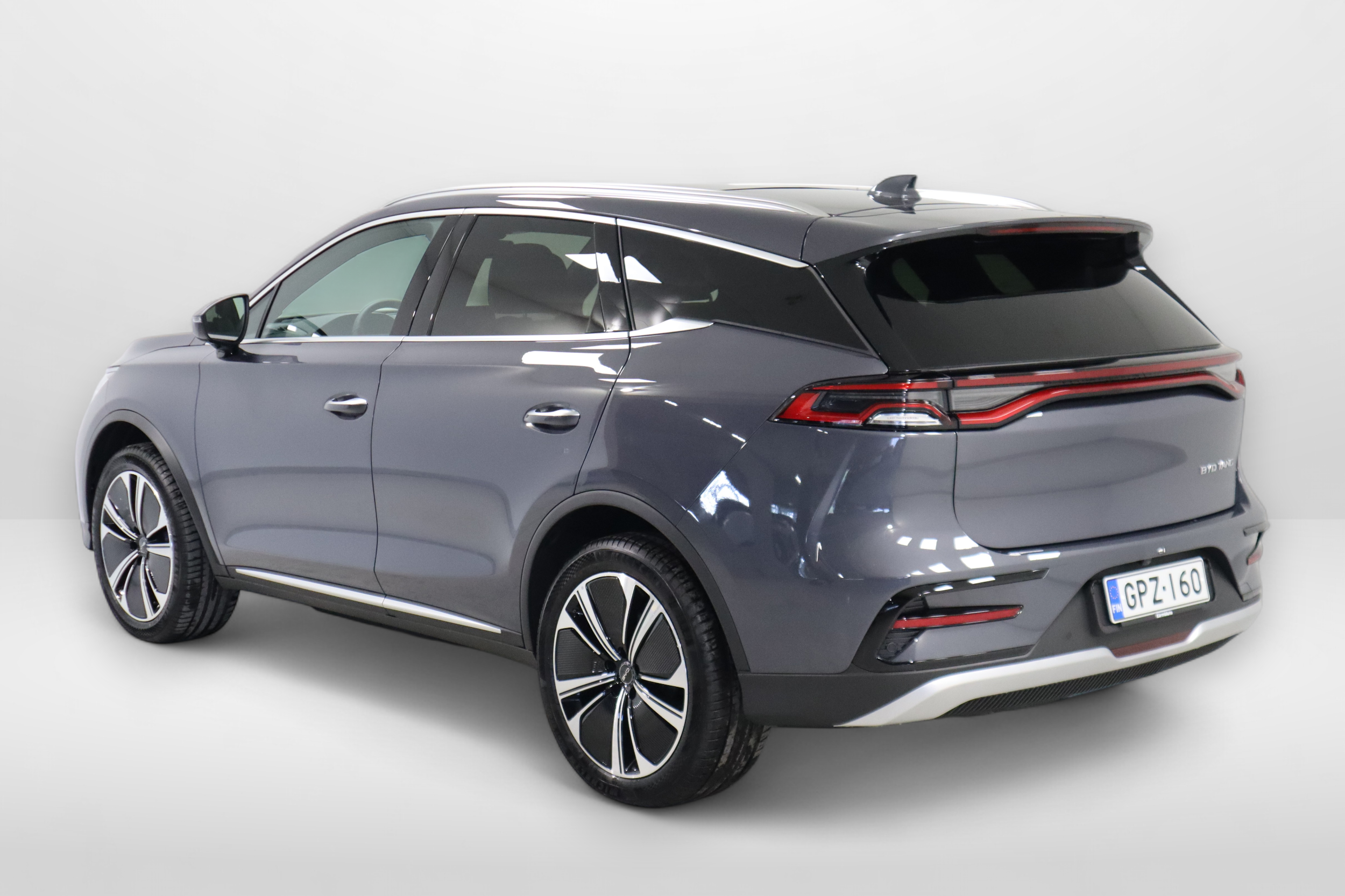 BYD Tang 7