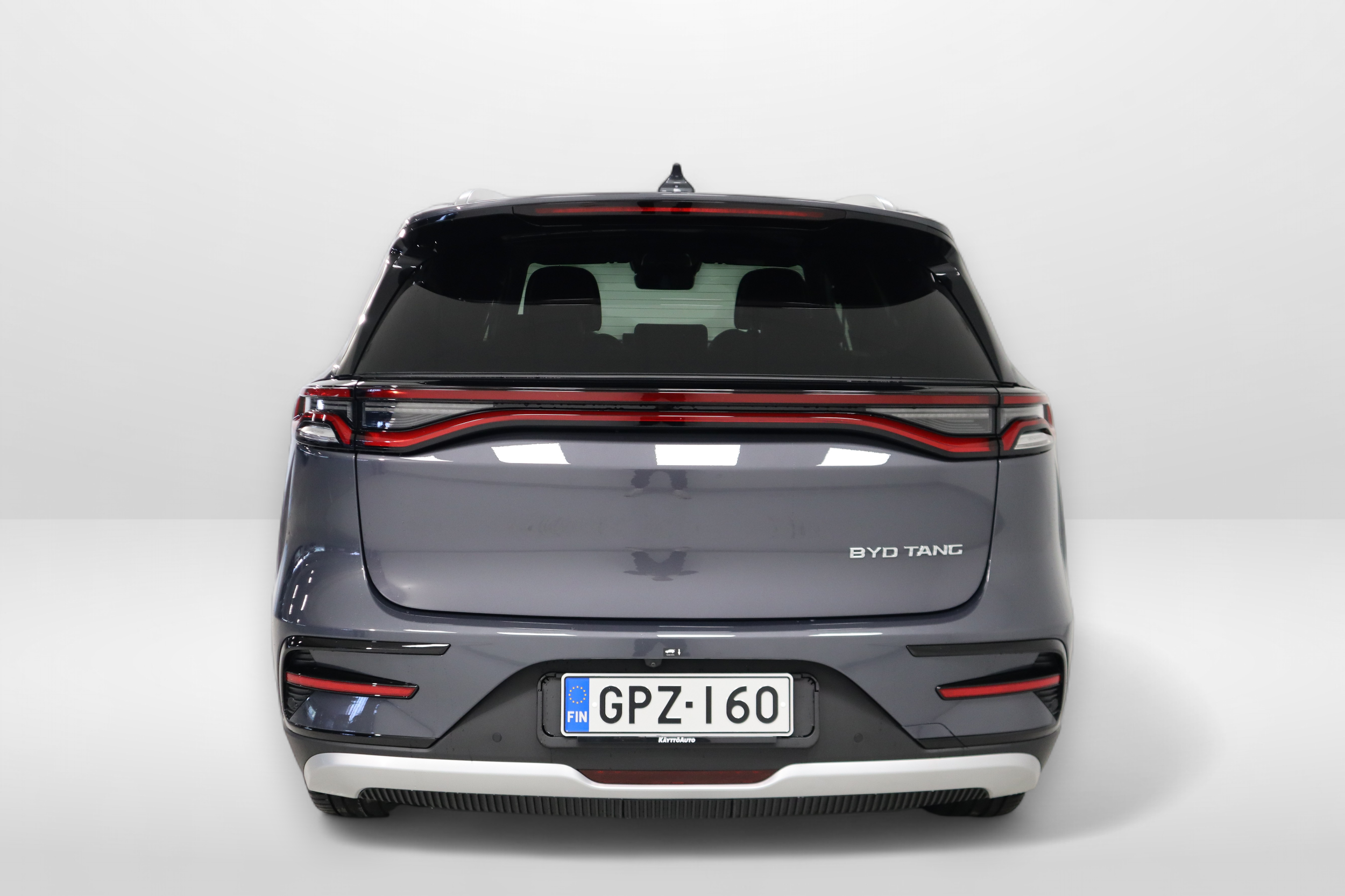 BYD Tang 9