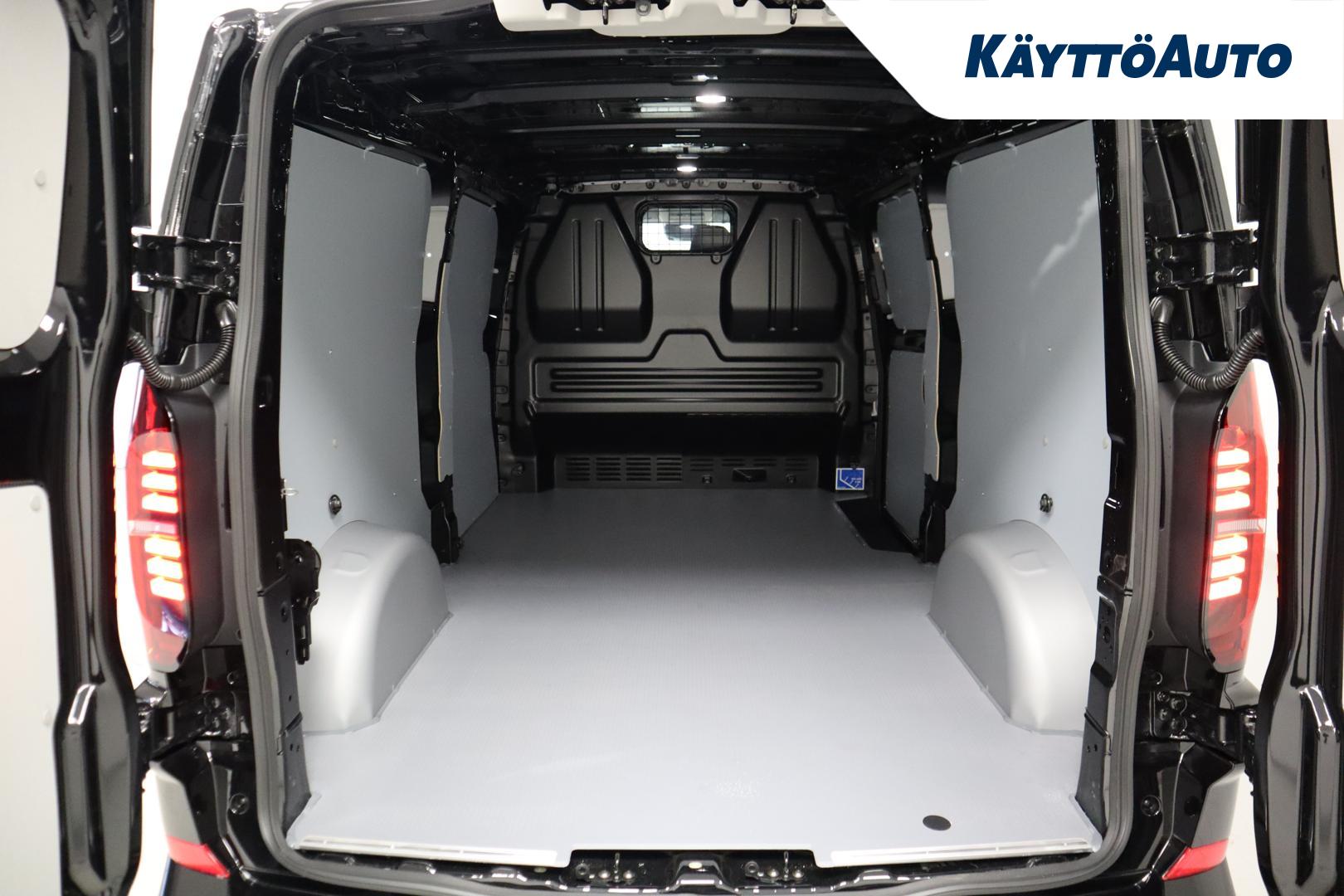 Volkswagen Transporter 2025