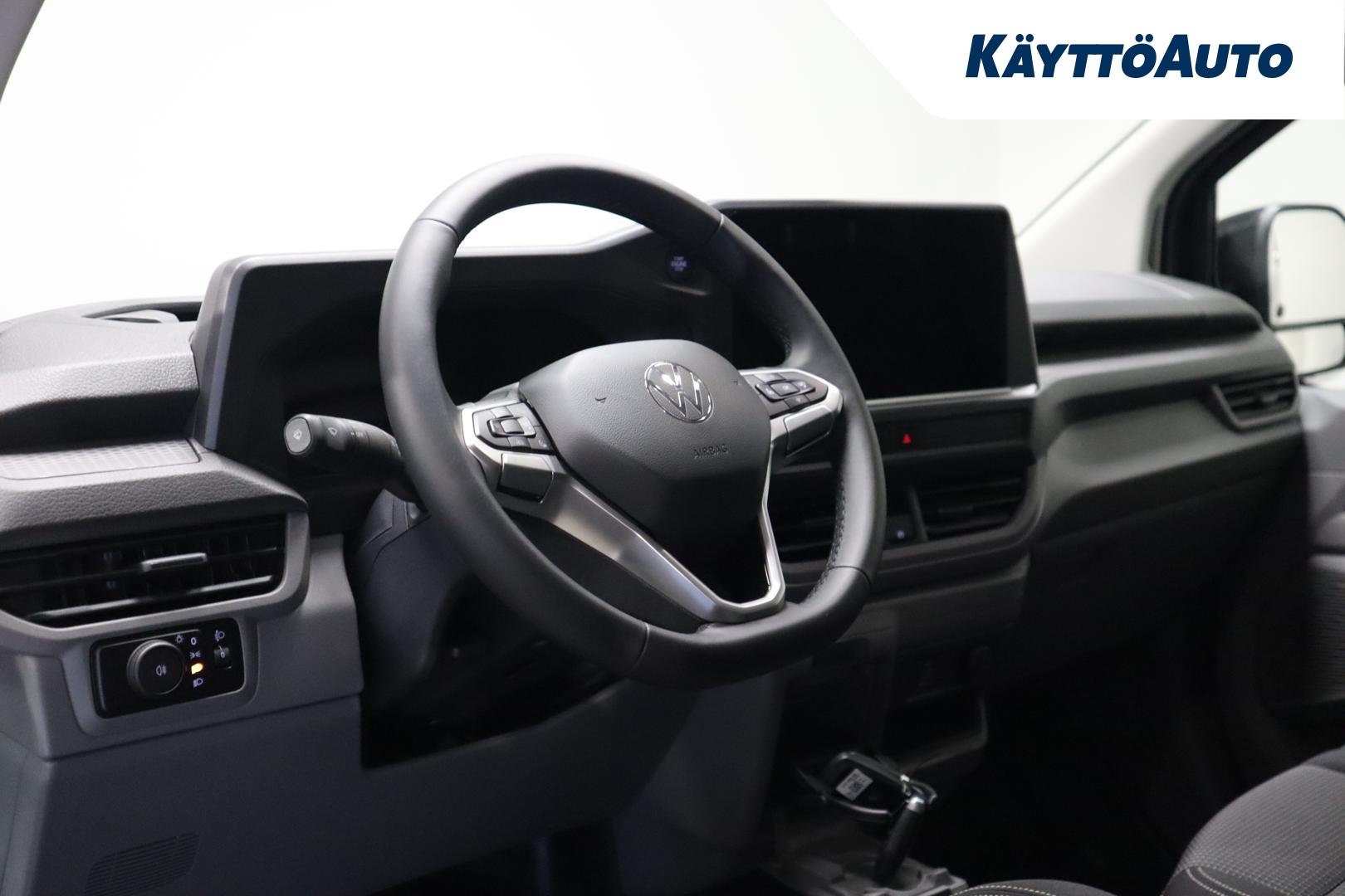 Volkswagen Transporter 2025