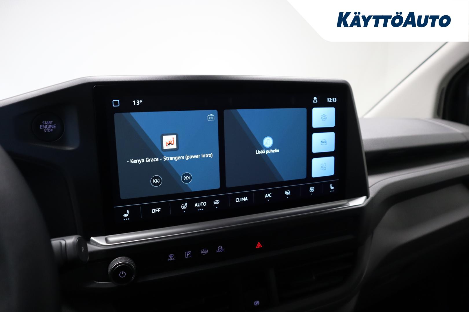 Volkswagen Transporter 2025