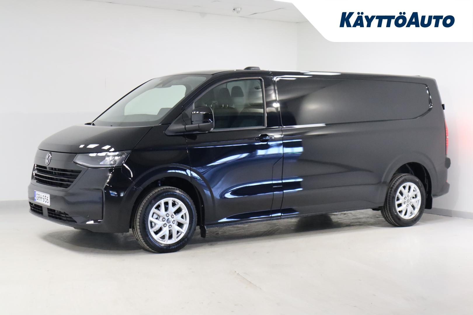 Volkswagen Transporter 2025