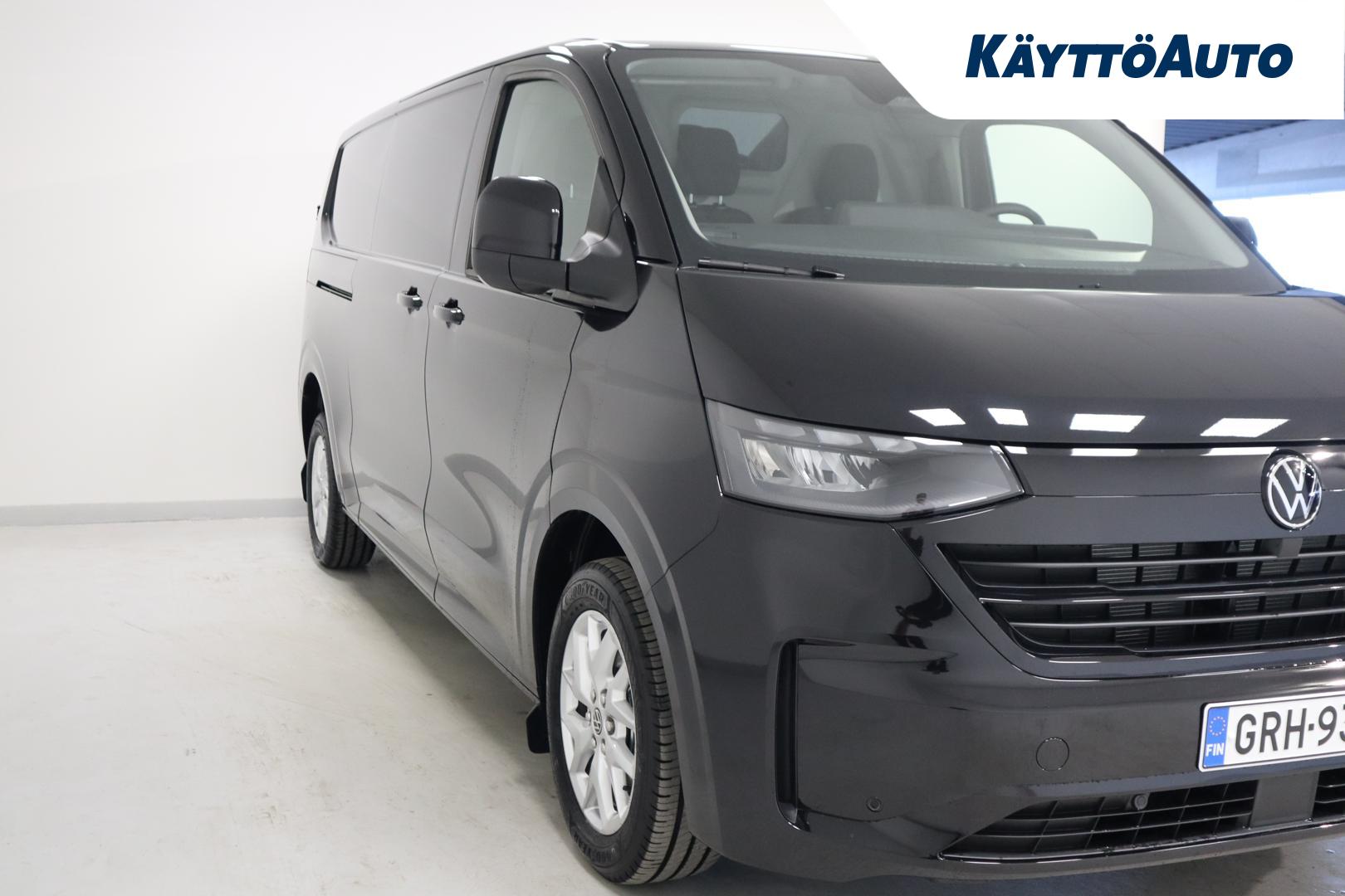 Volkswagen Transporter 2025