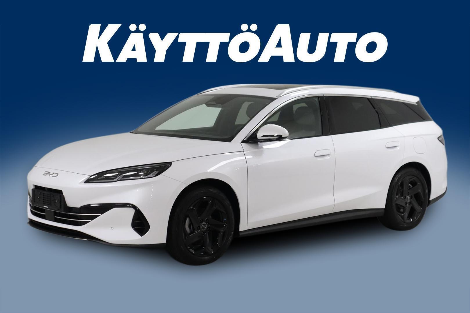 BYD Seal 6 DM-i 2026