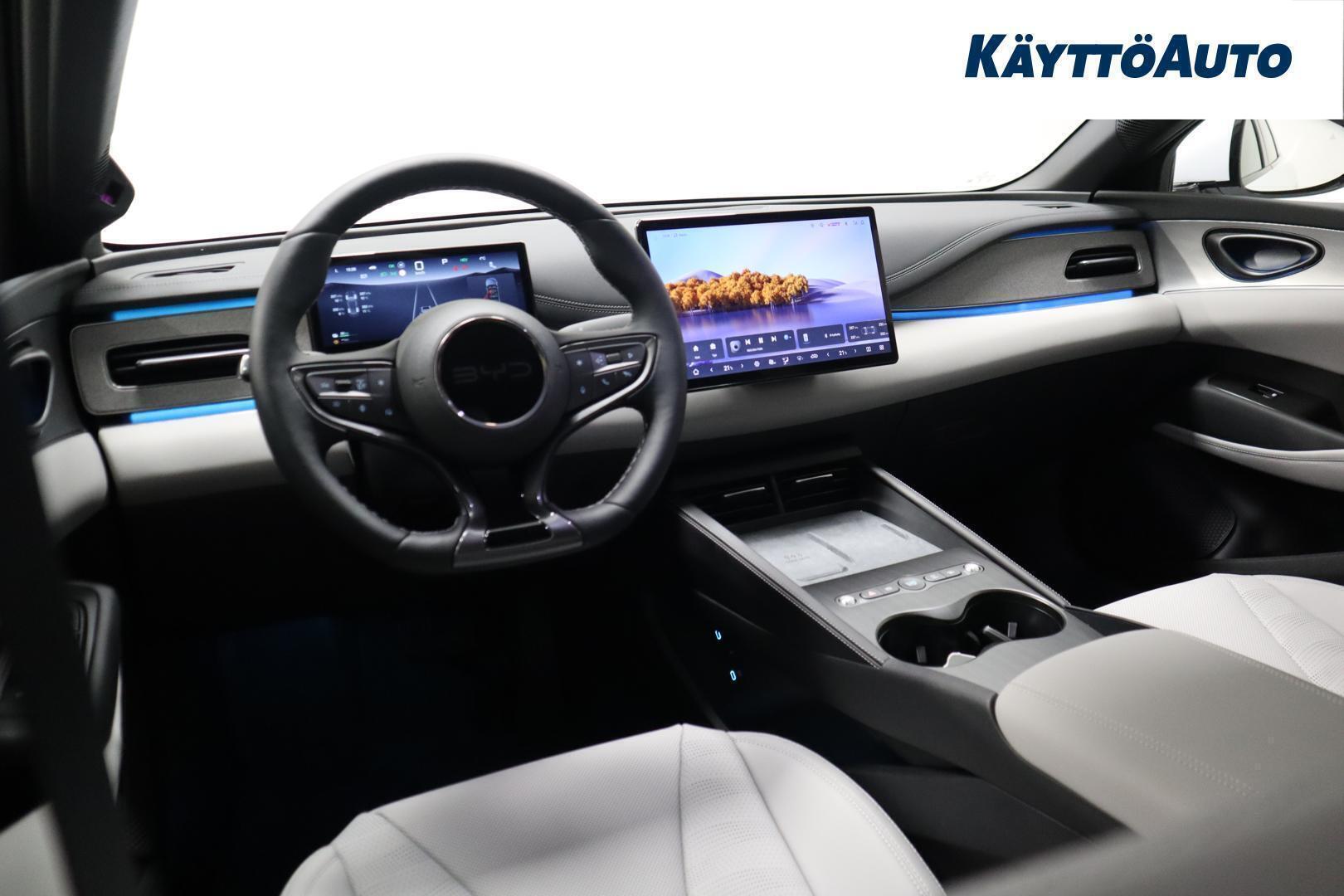 BYD Seal 6 DM-i 2026
