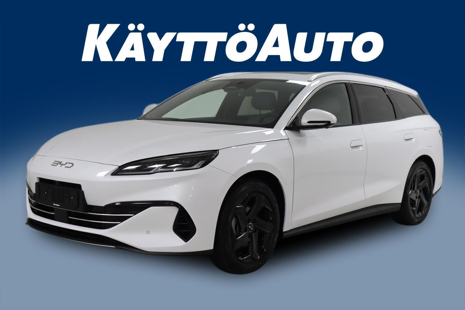 BYD Seal 6 DM-i 2026