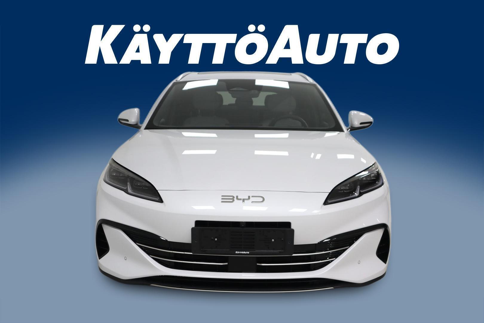 BYD Seal 6 DM-i 2026