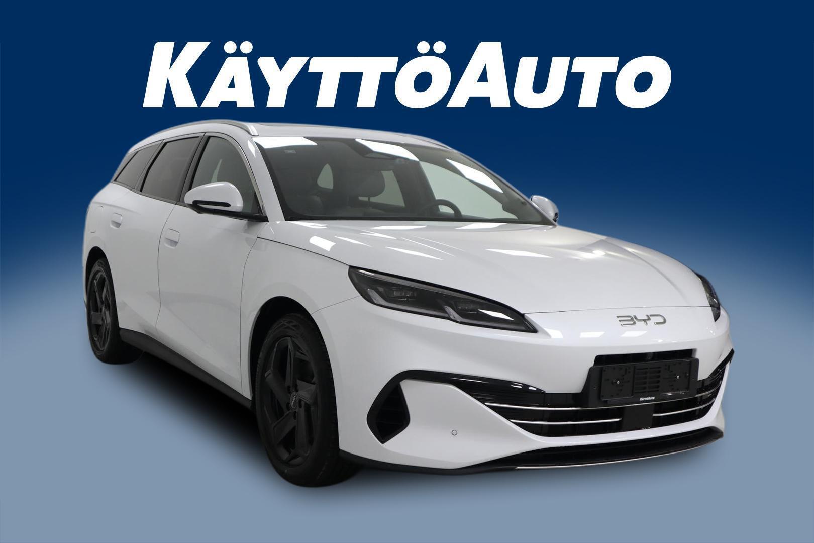 BYD Seal 6 DM-i 2026