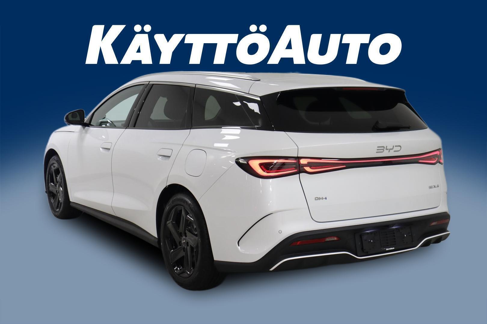 BYD Seal 6 DM-i 2026