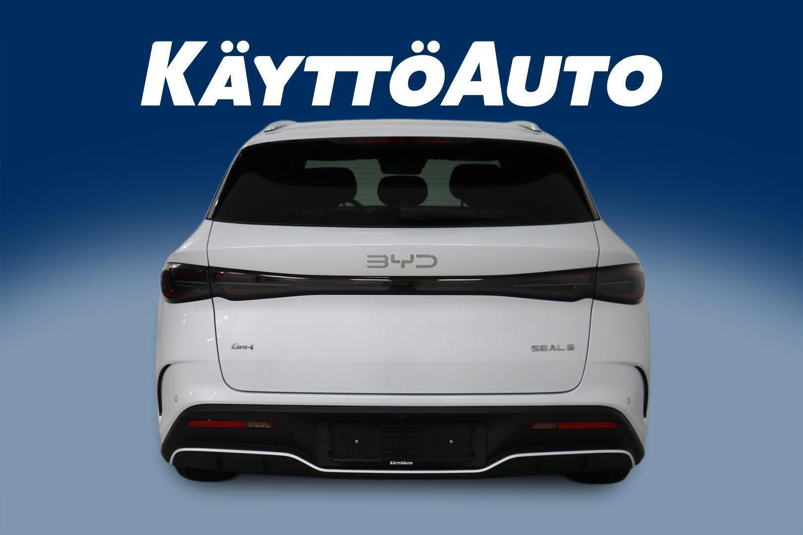 BYD Seal 6 DM-i 2026