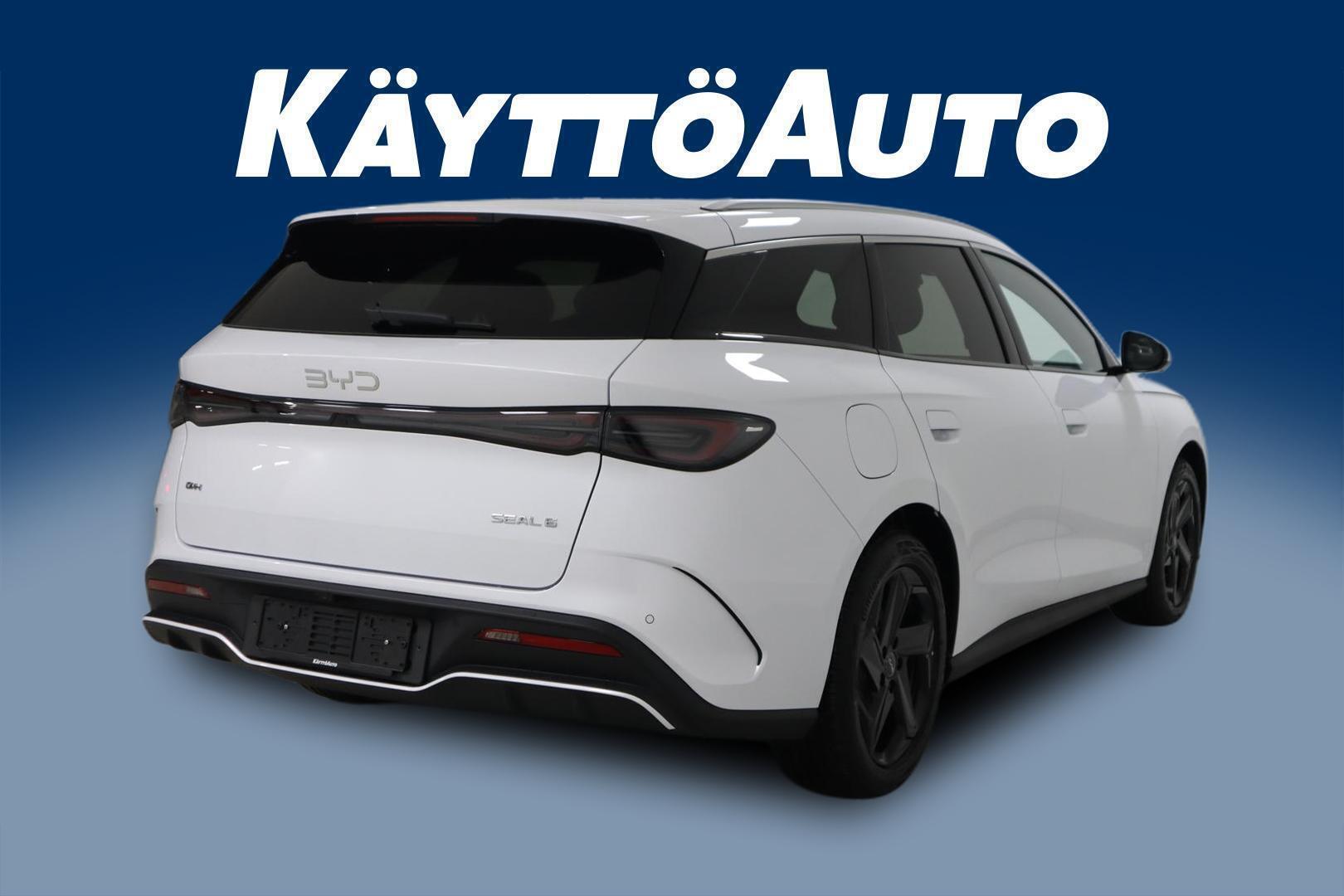 BYD Seal 6 DM-i 2026
