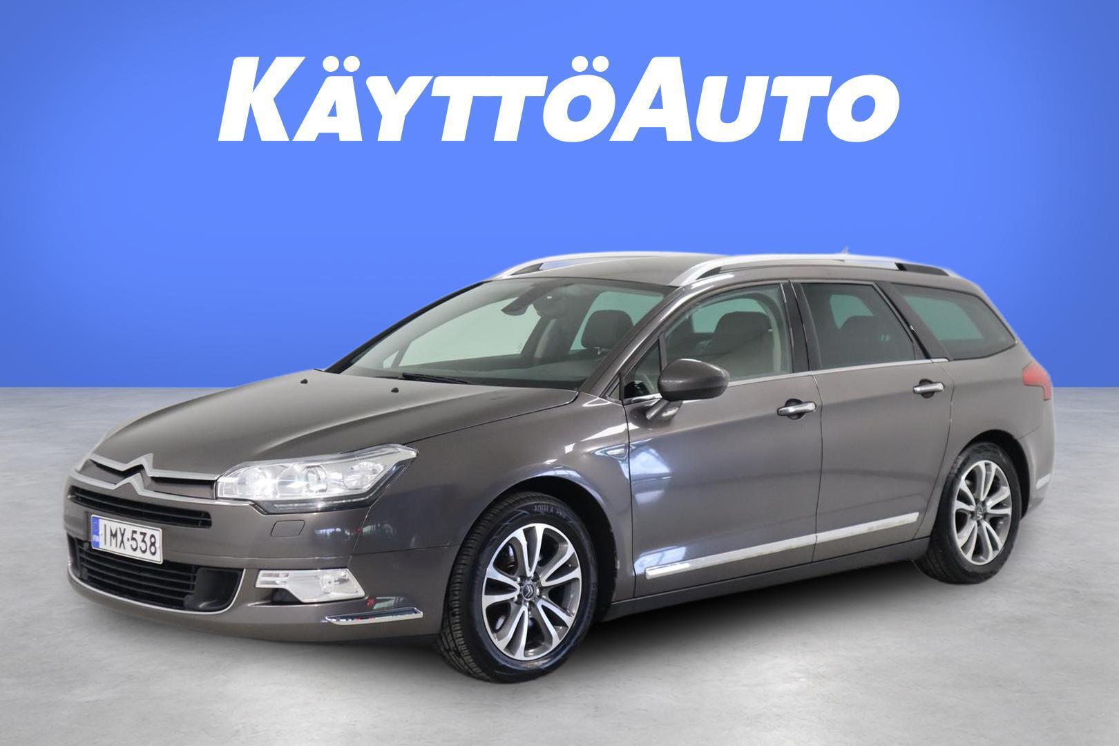 CITROEN C5 2016
