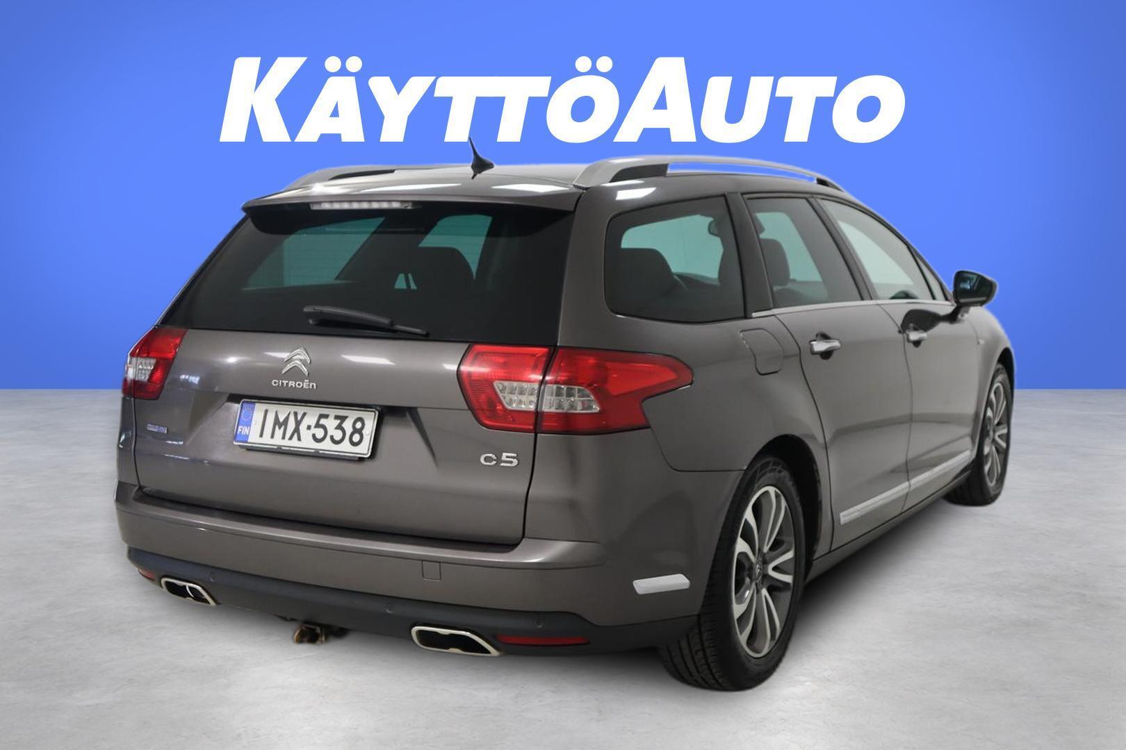 CITROEN C5 2016