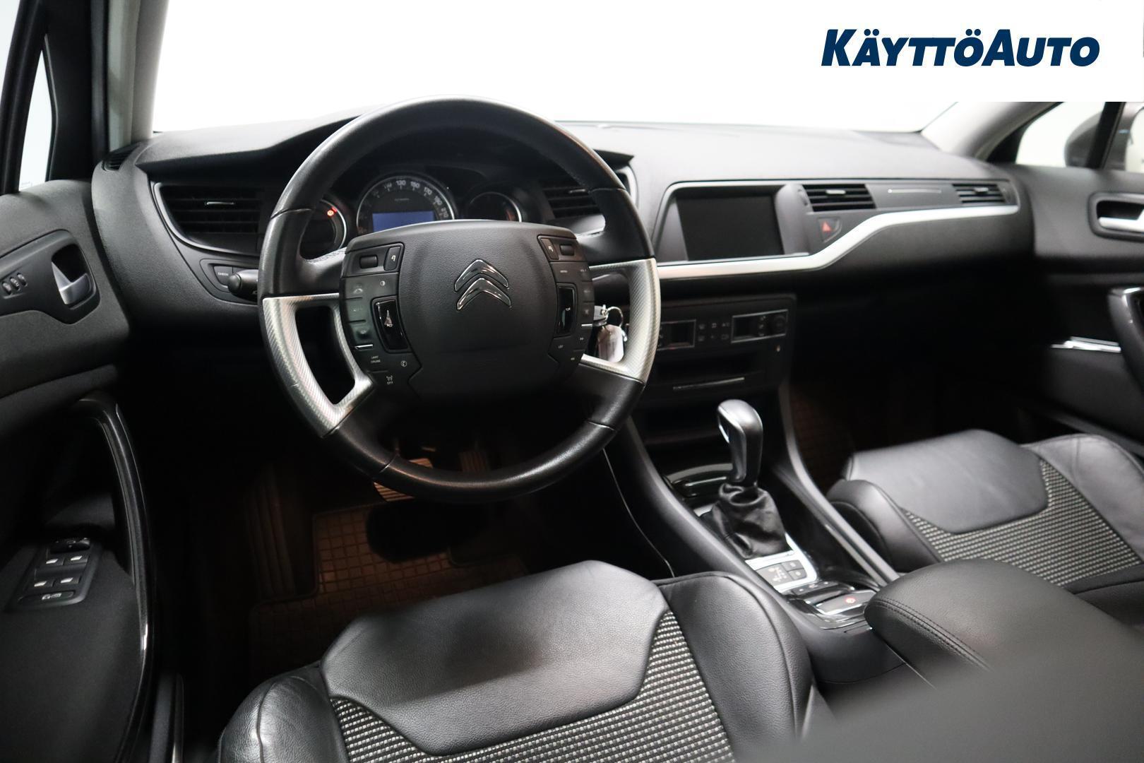 CITROEN C5 2016