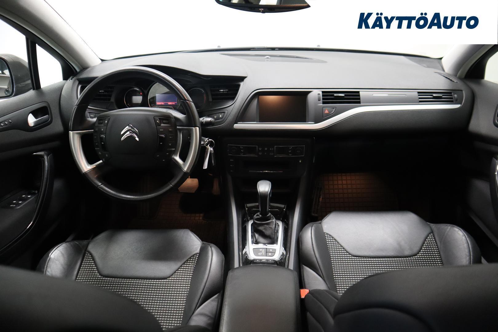 CITROEN C5 2016