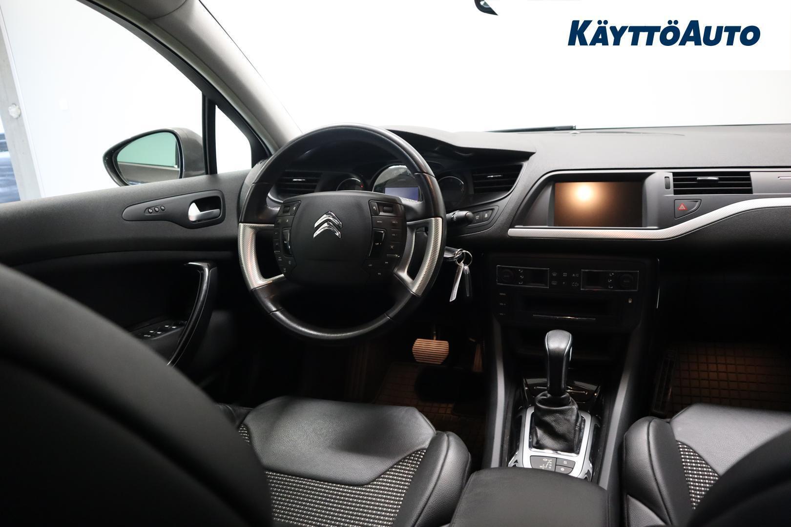 CITROEN C5 2016