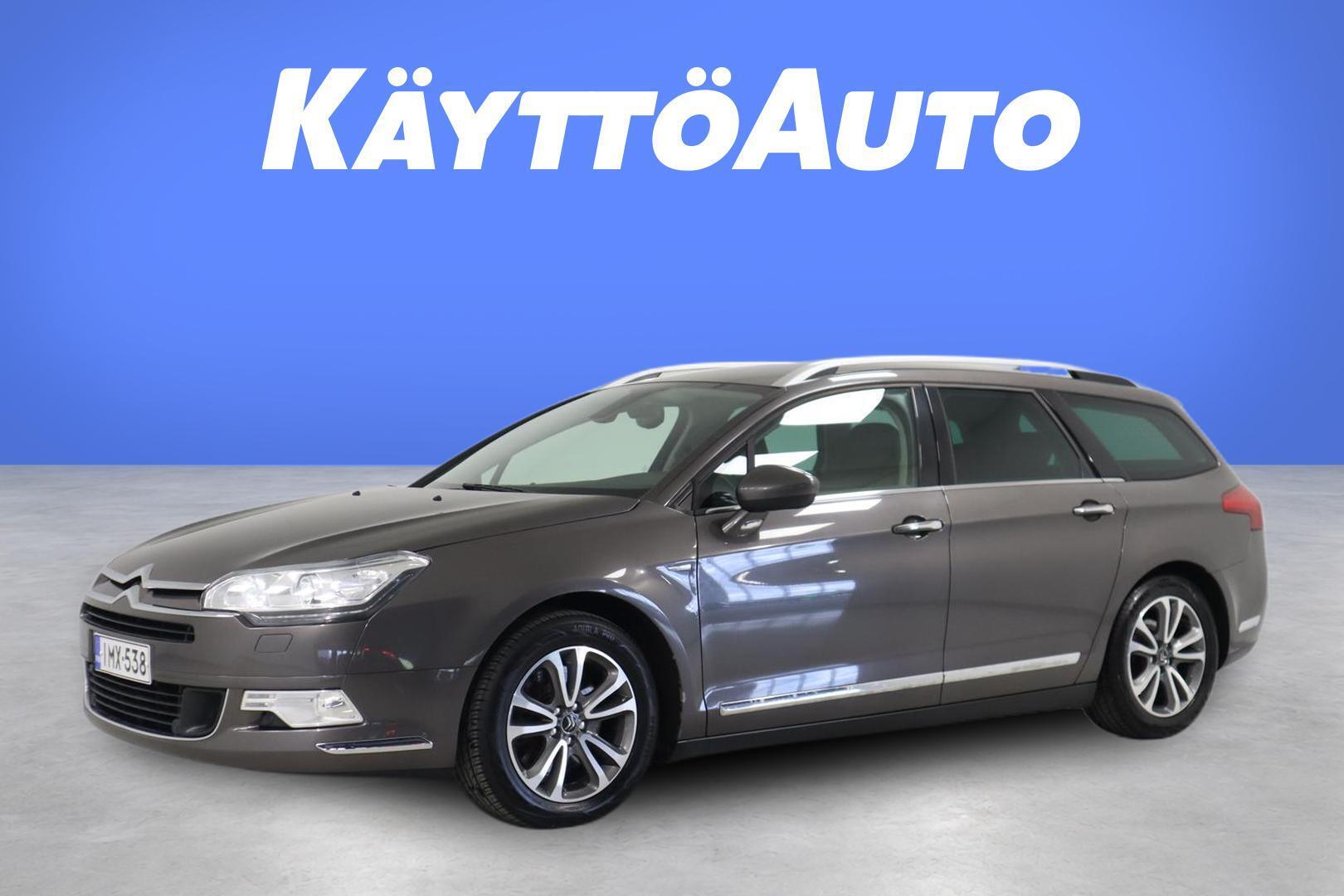 CITROEN C5 2016