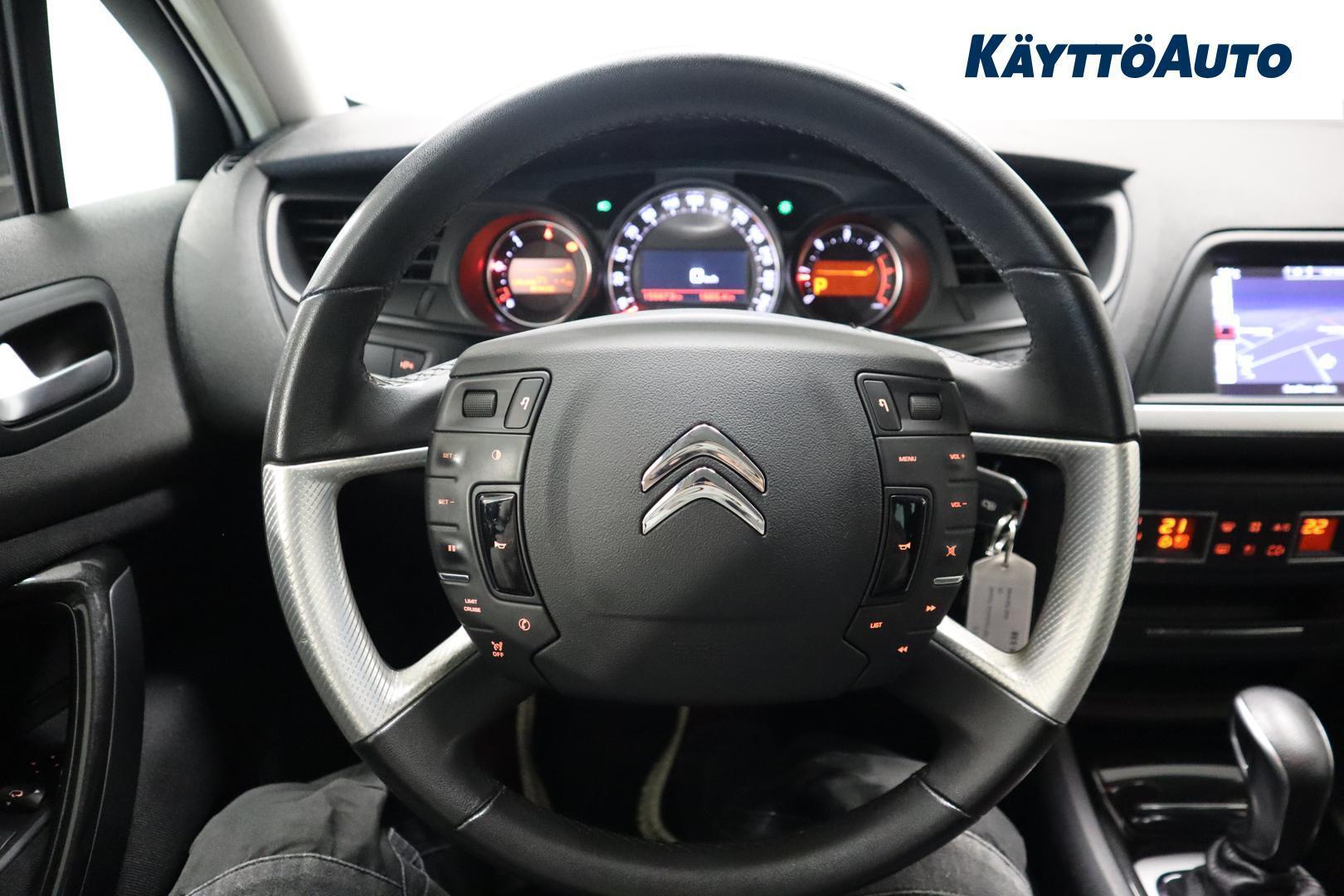 CITROEN C5 2016