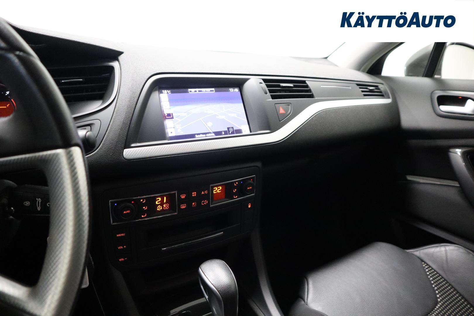 CITROEN C5 2016