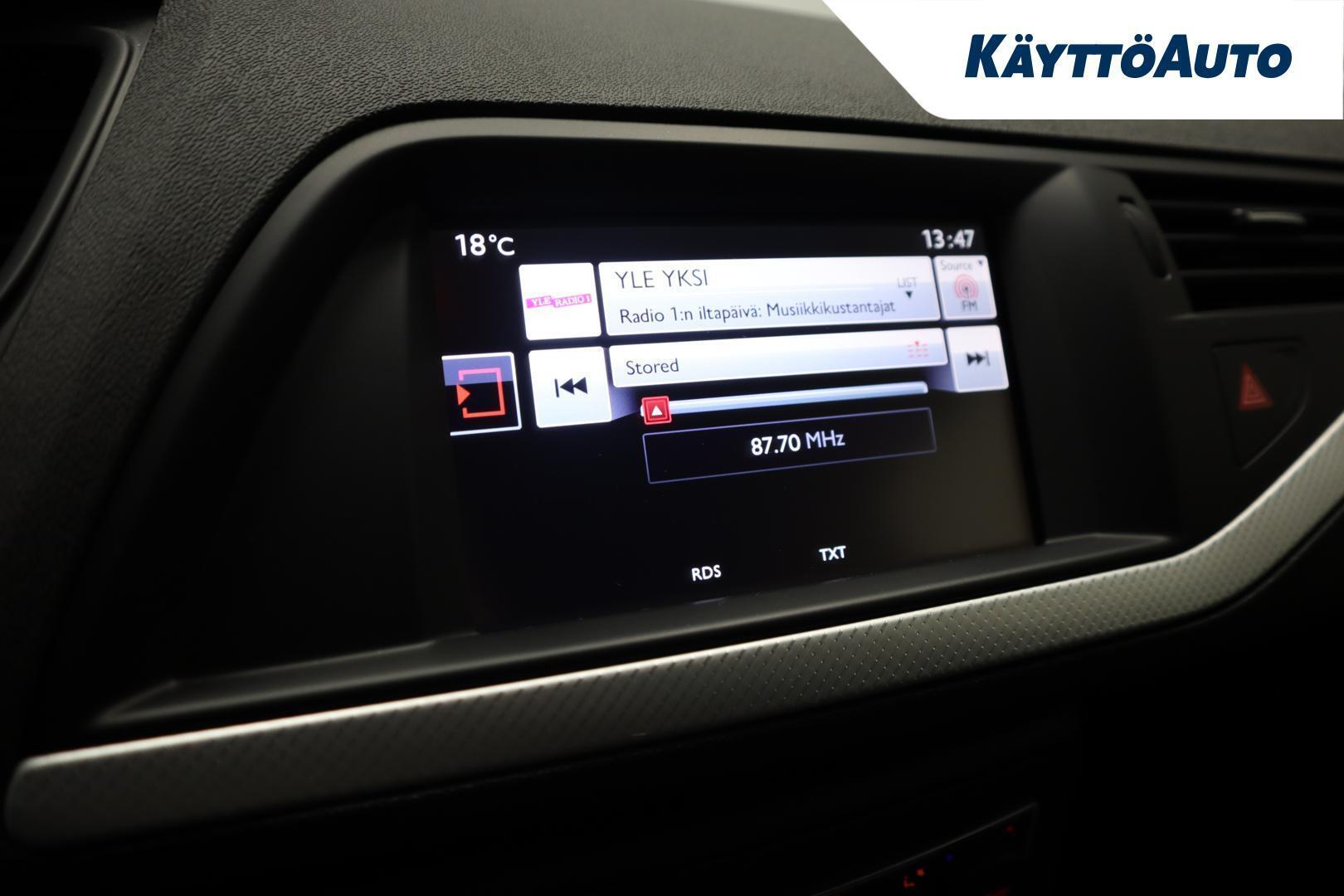 CITROEN C5 2016