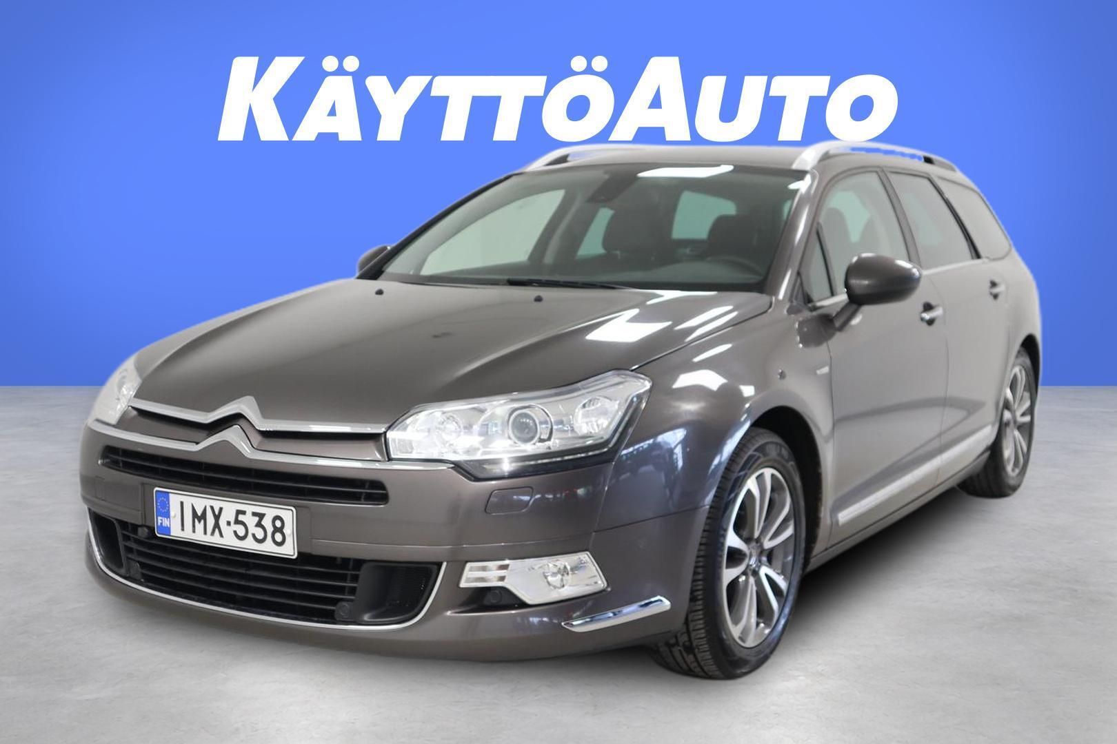 CITROEN C5 2016