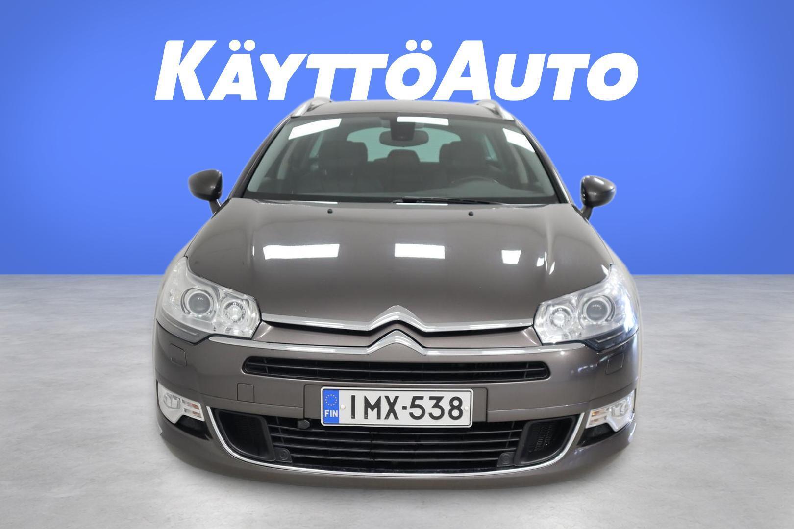 CITROEN C5 2016