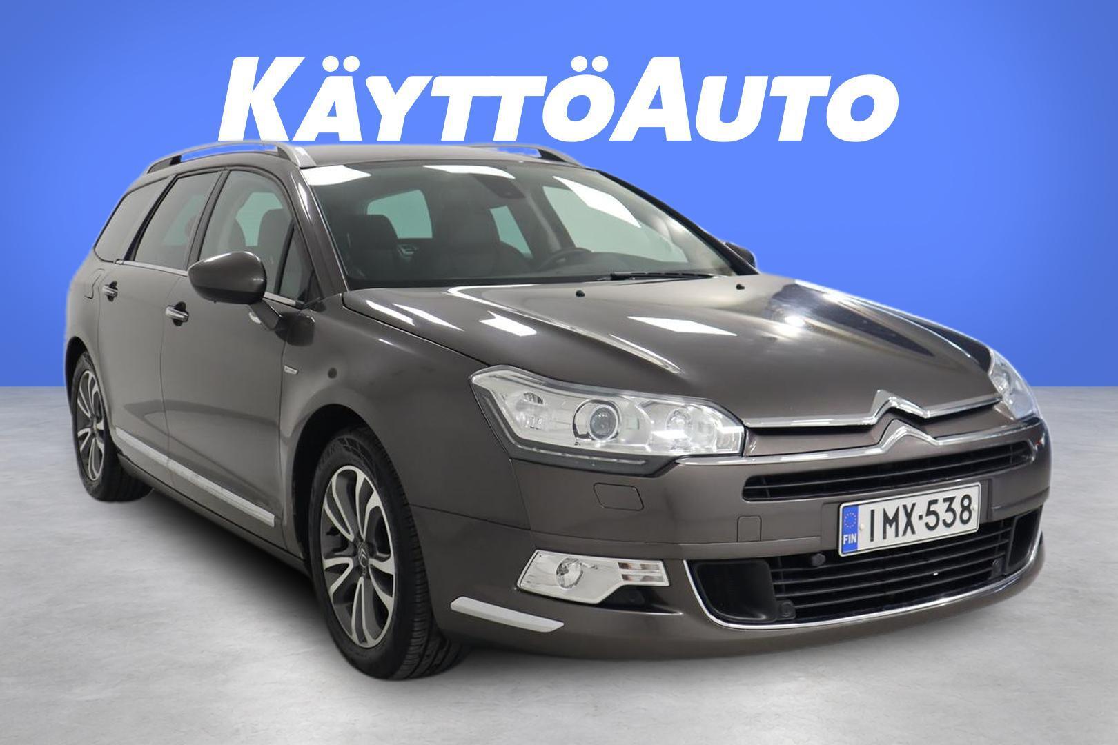 CITROEN C5 2016