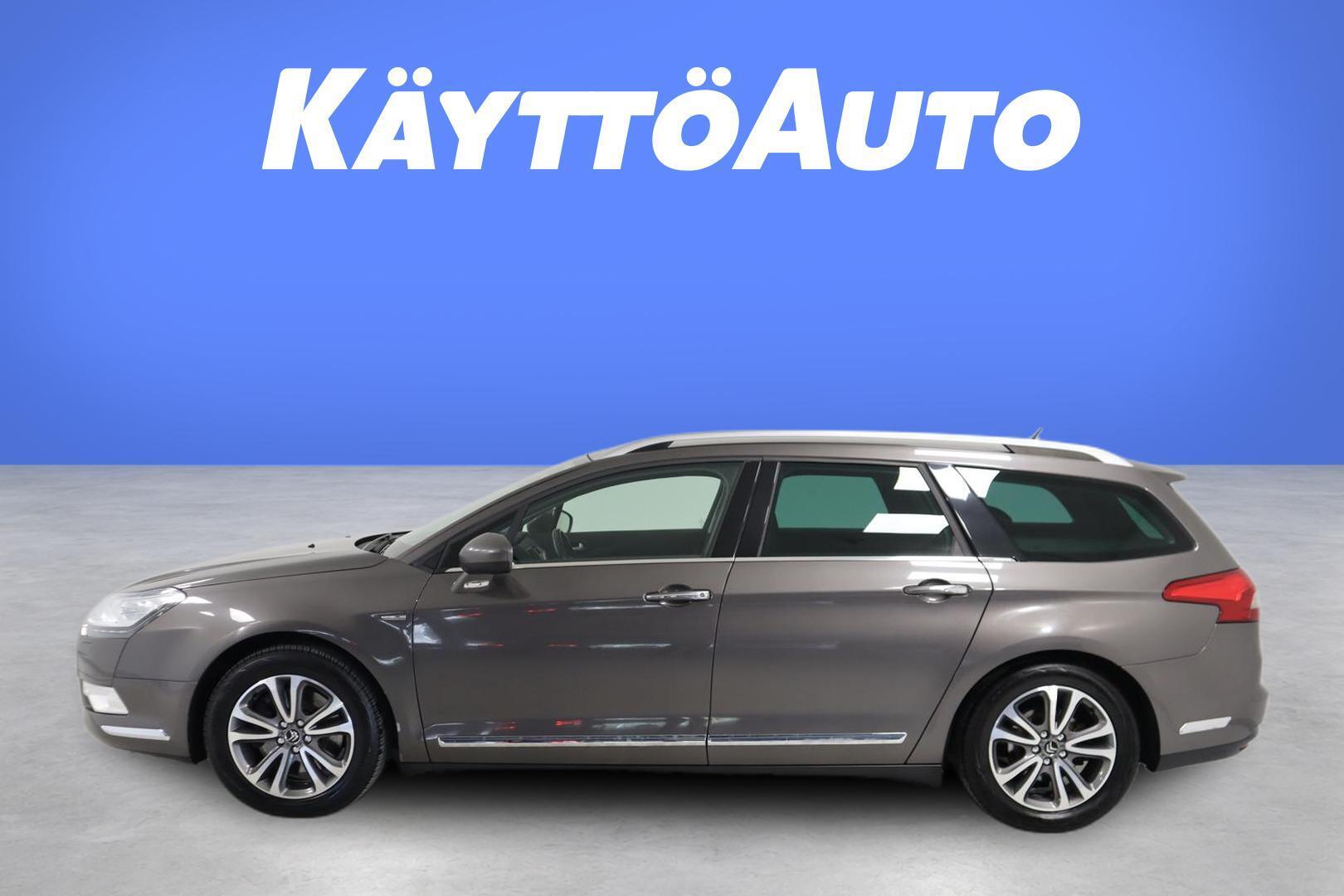 CITROEN C5 2016