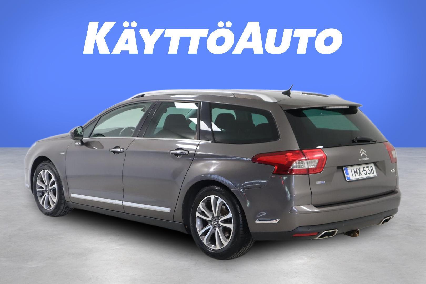 CITROEN C5 2016