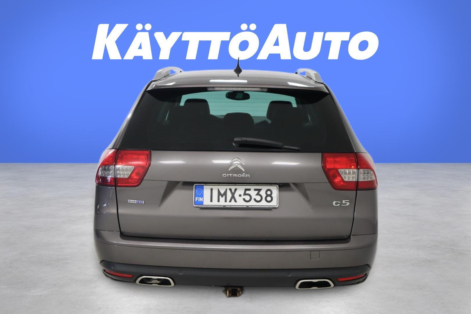 CITROEN C5 2016