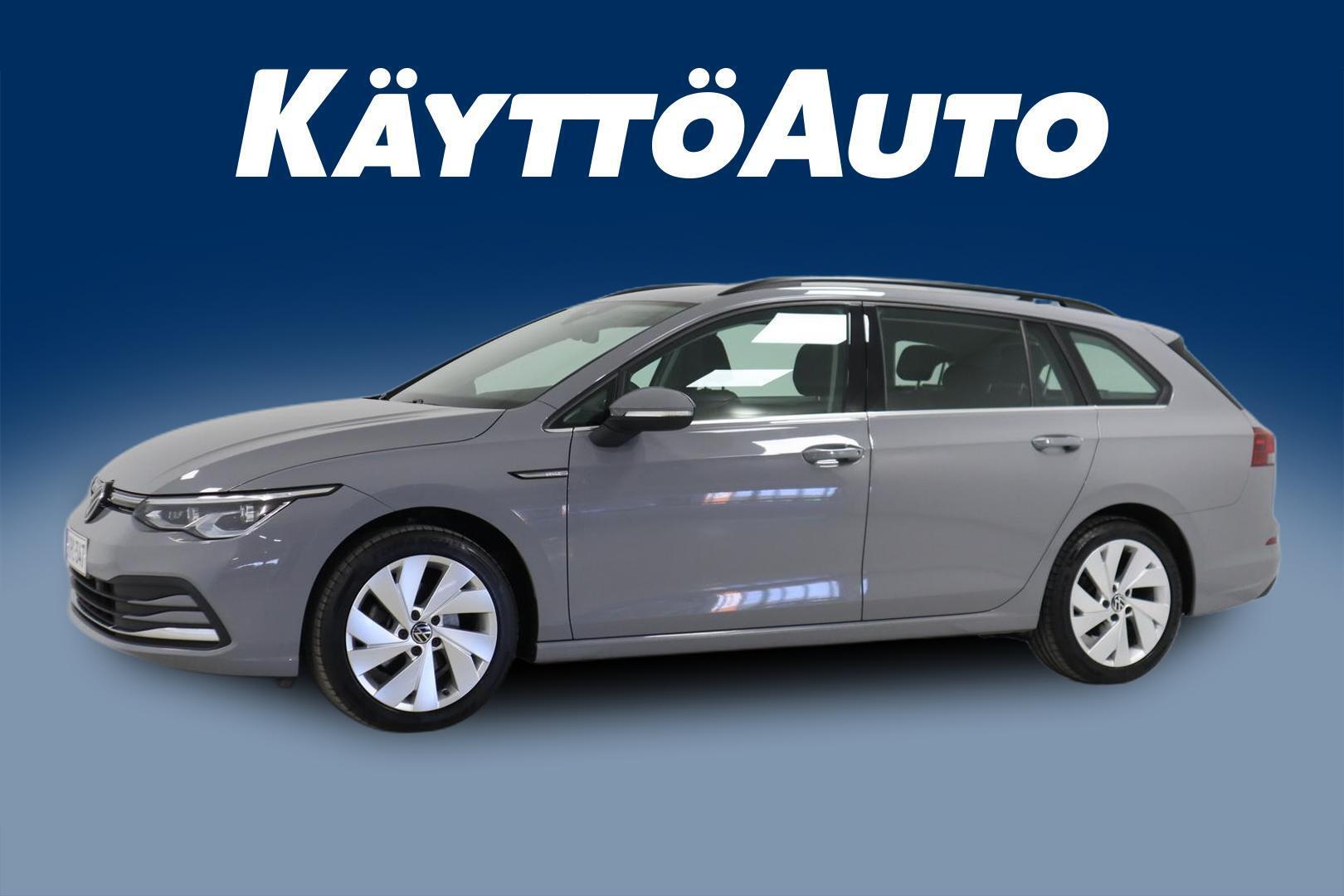 VOLKSWAGEN Golf 2021