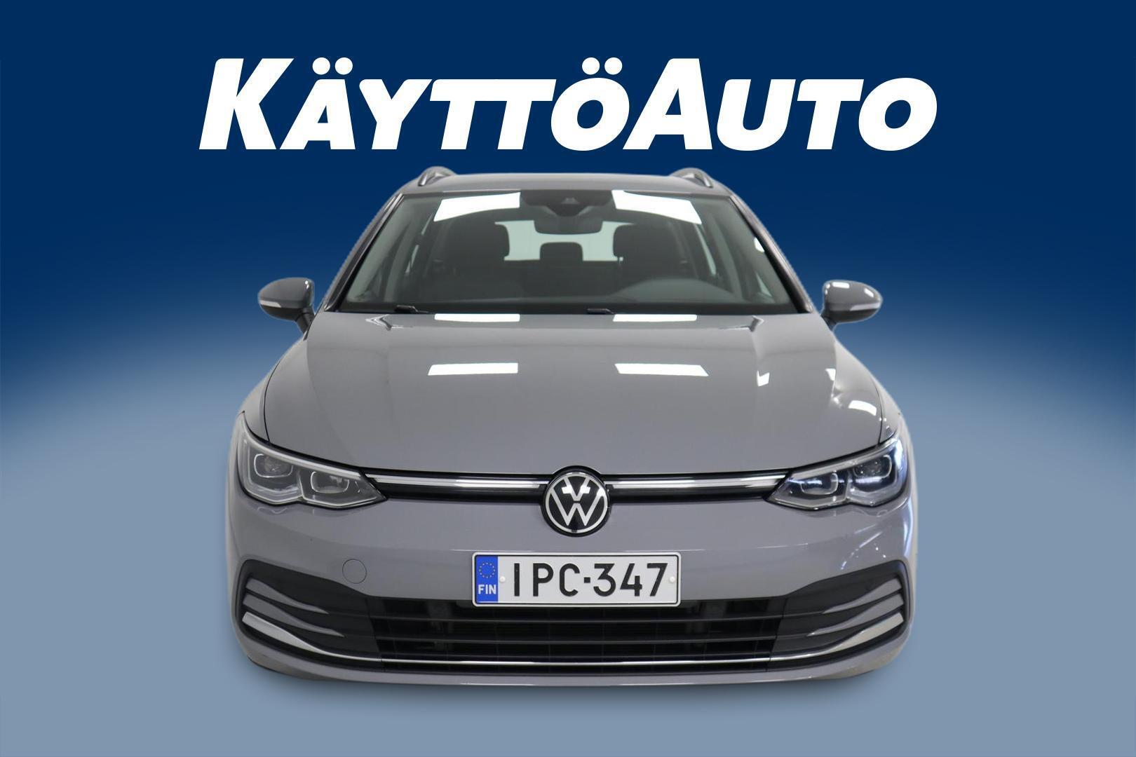 VOLKSWAGEN Golf 2021