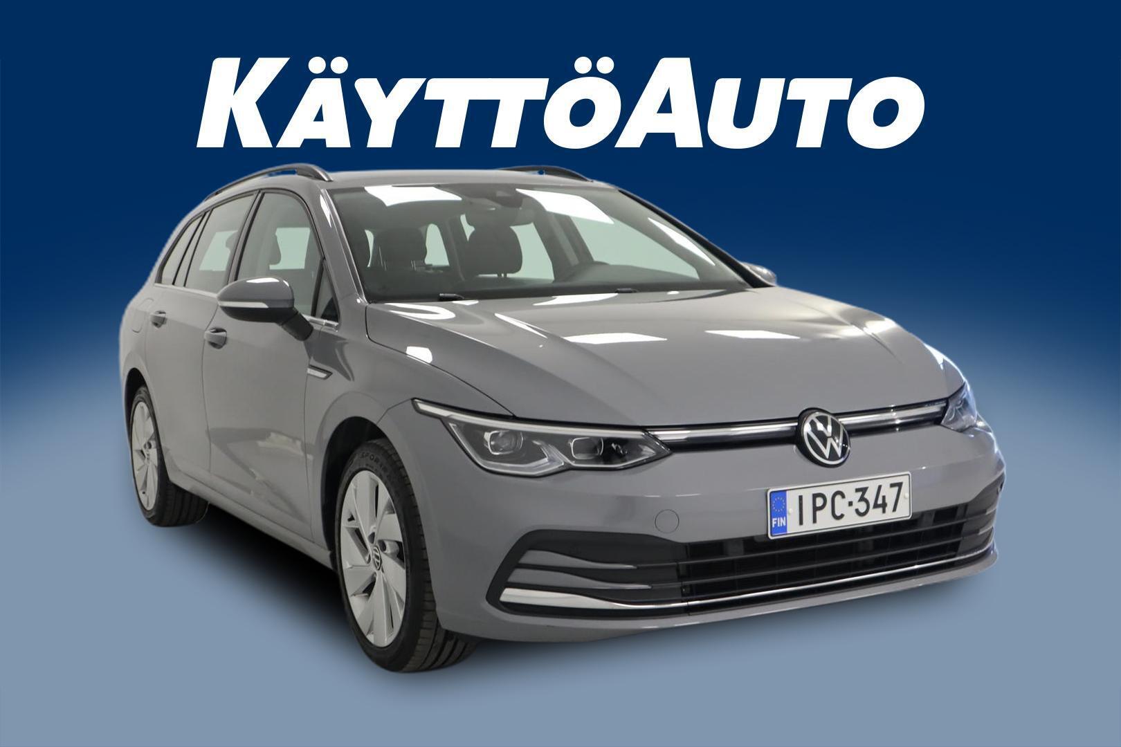 VOLKSWAGEN Golf 2021